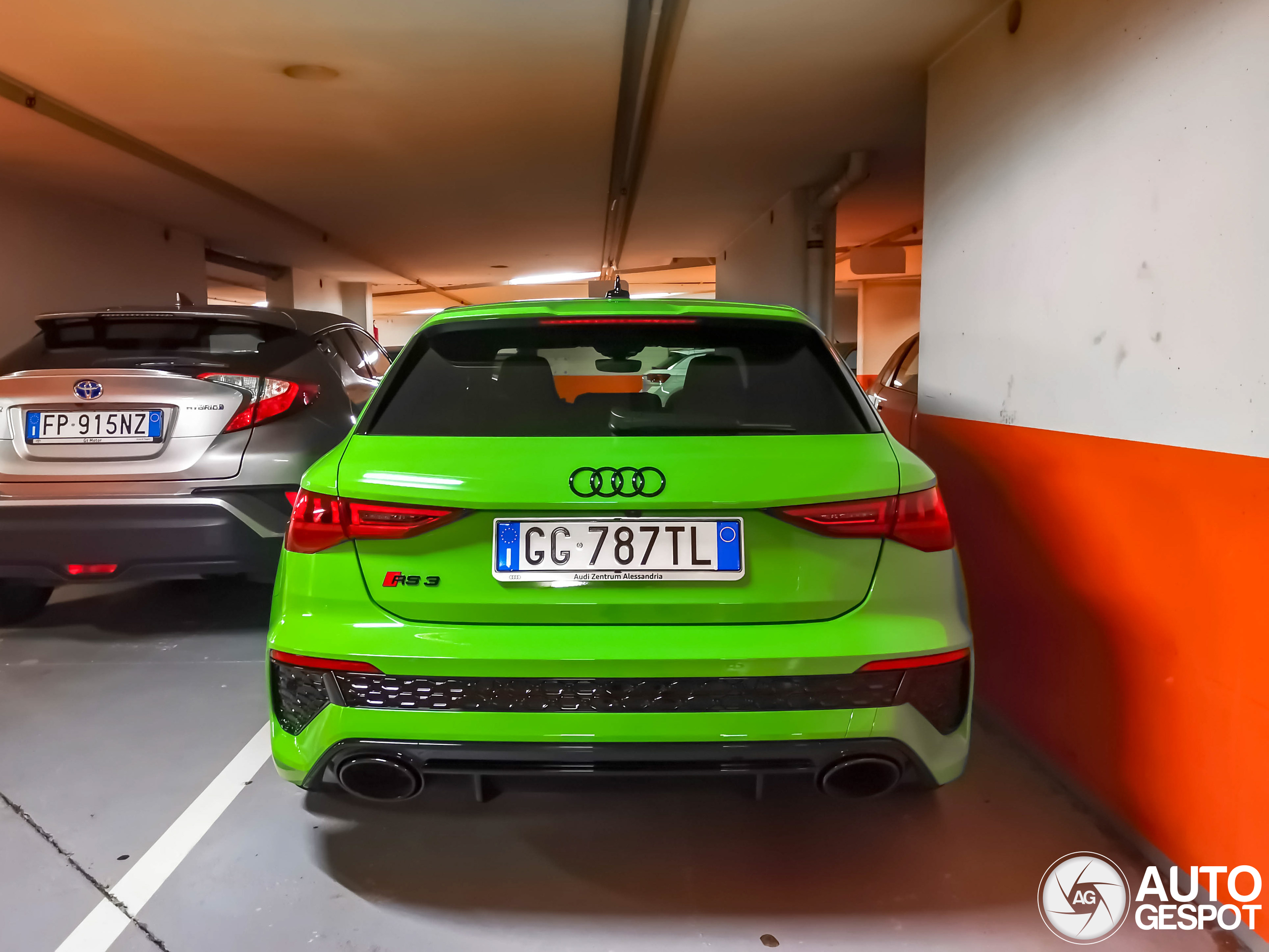 Audi RS3 Sportback 8Y