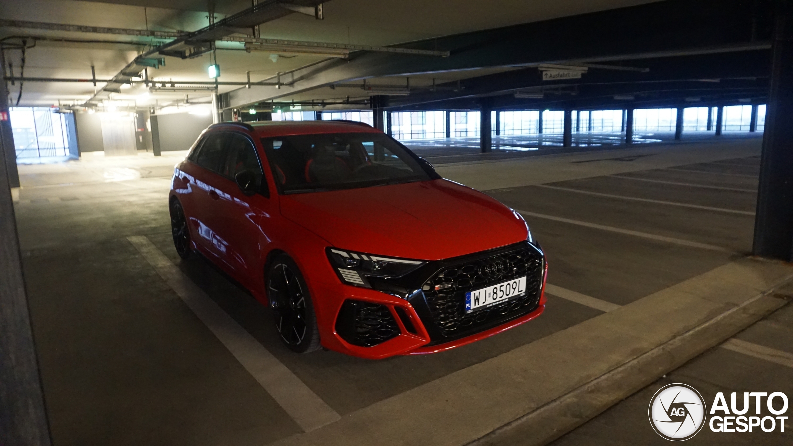 Audi RS3 Sportback 8Y