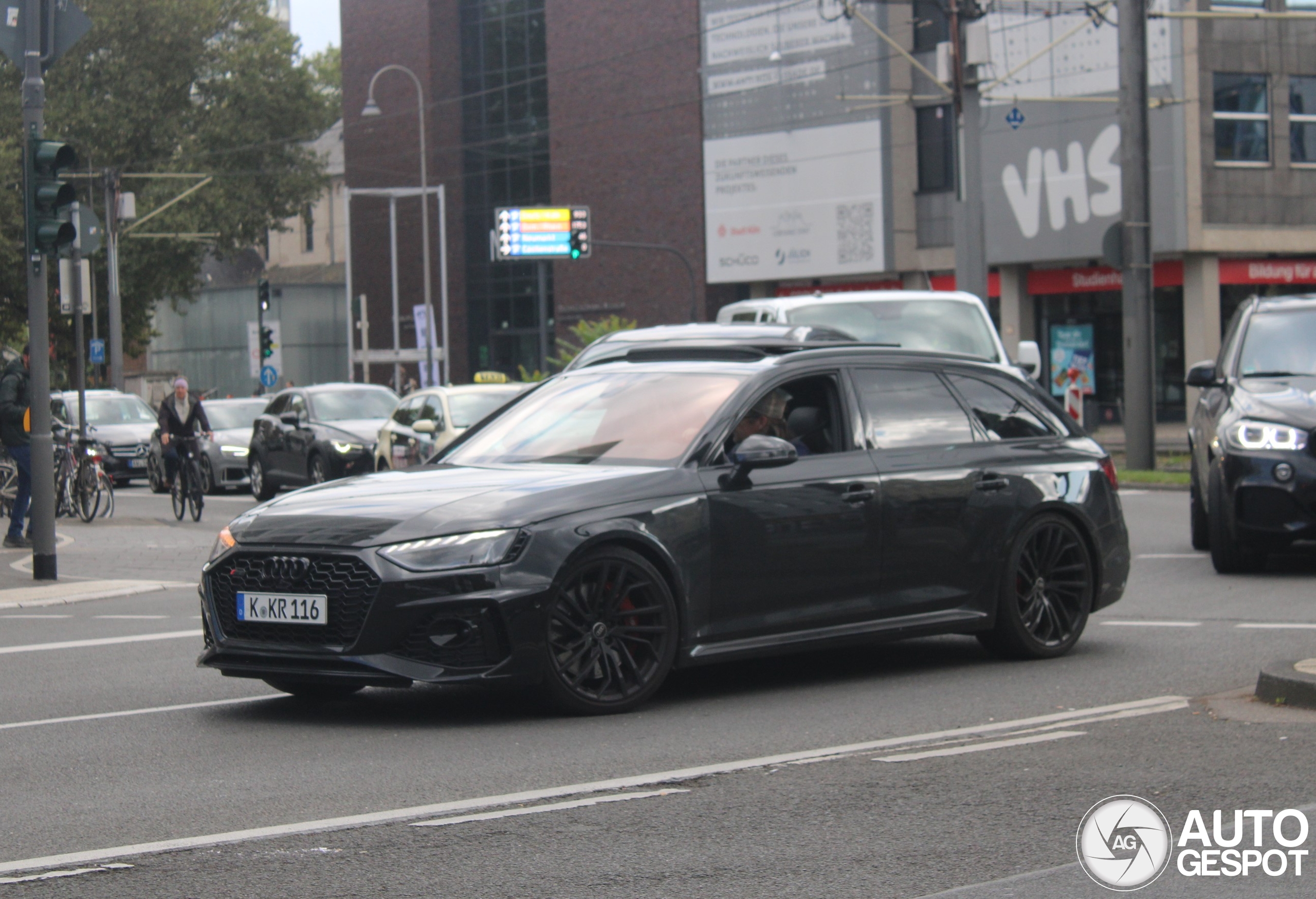 Audi RS4 Avant B9 2020