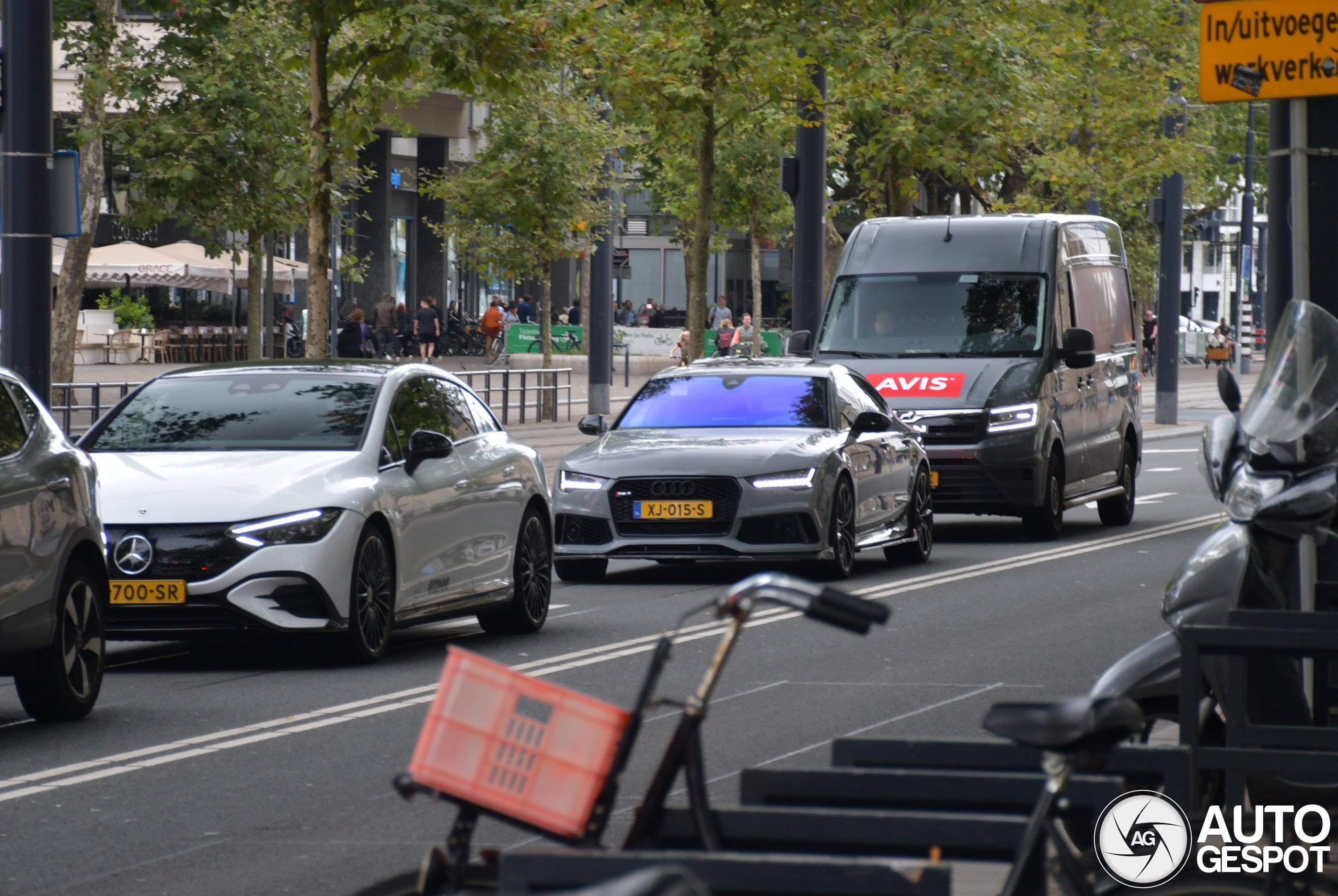 Audi RS7 Sportback 2015