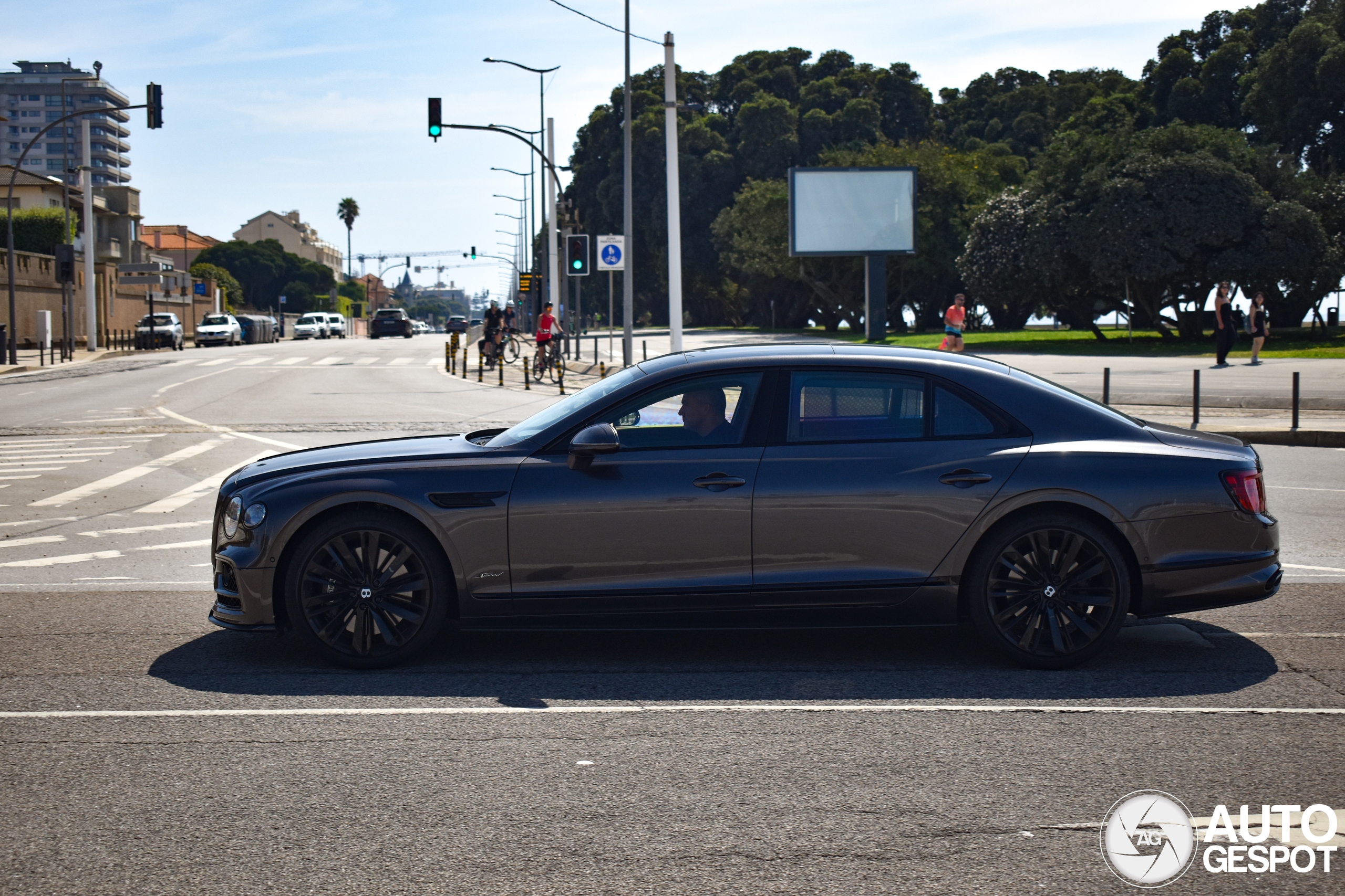 Bentley Flying Spur Speed 2023