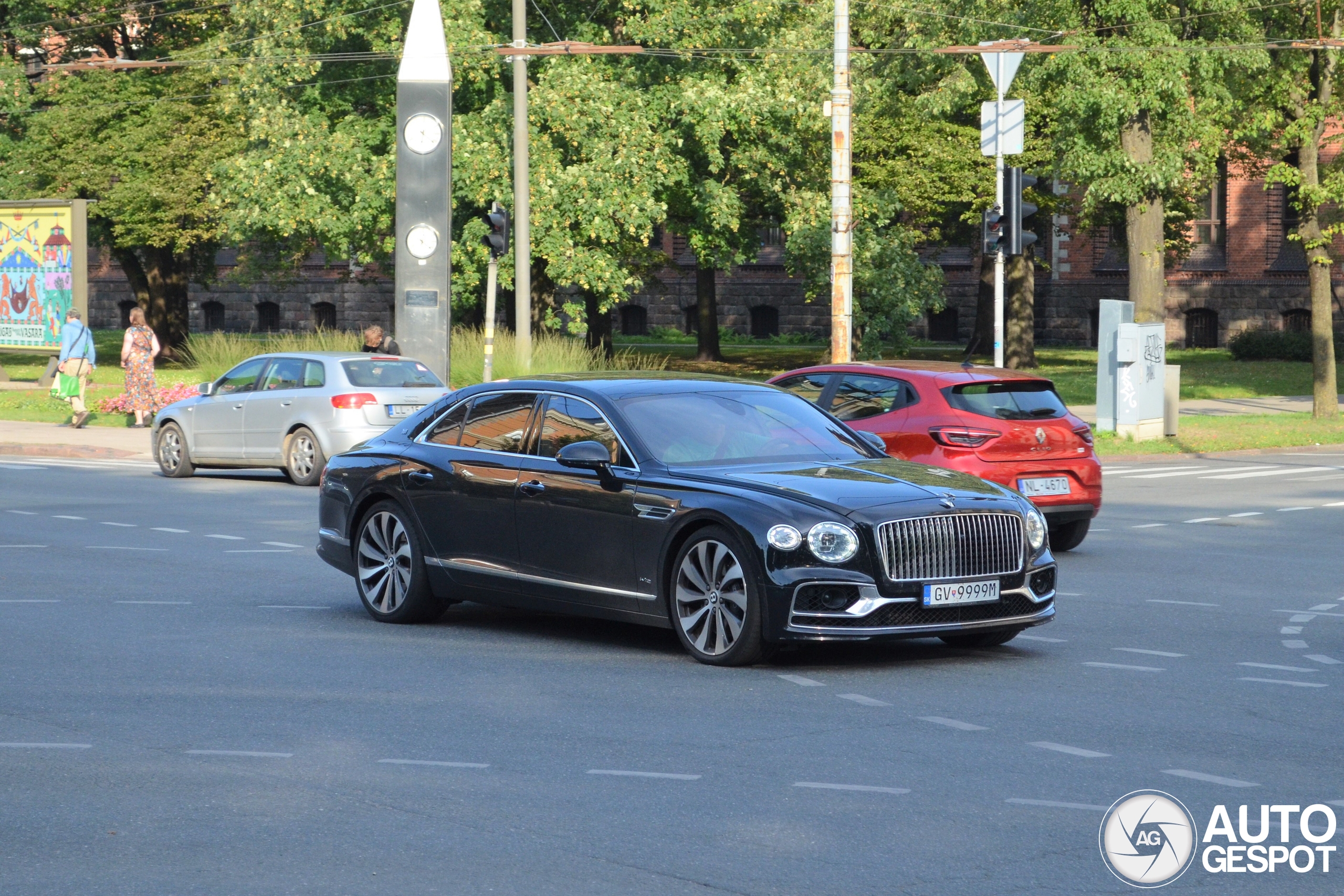 Bentley Flying Spur W12 2020 First Edition