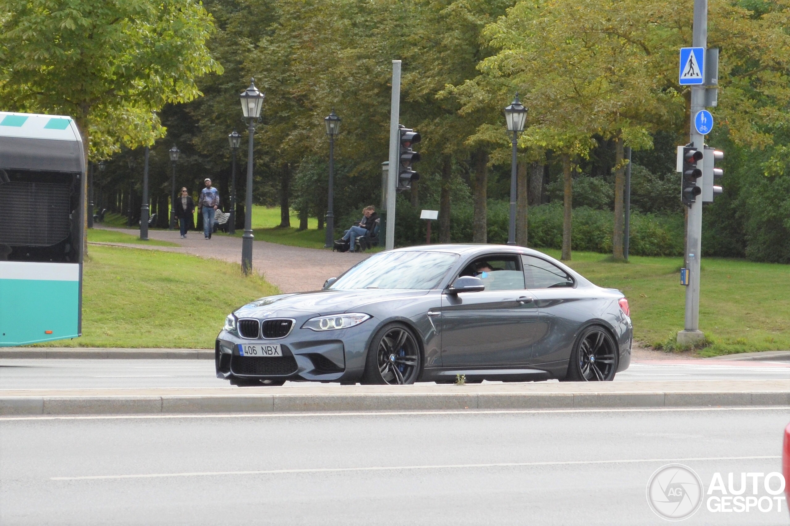 BMW M2 Coupé F87