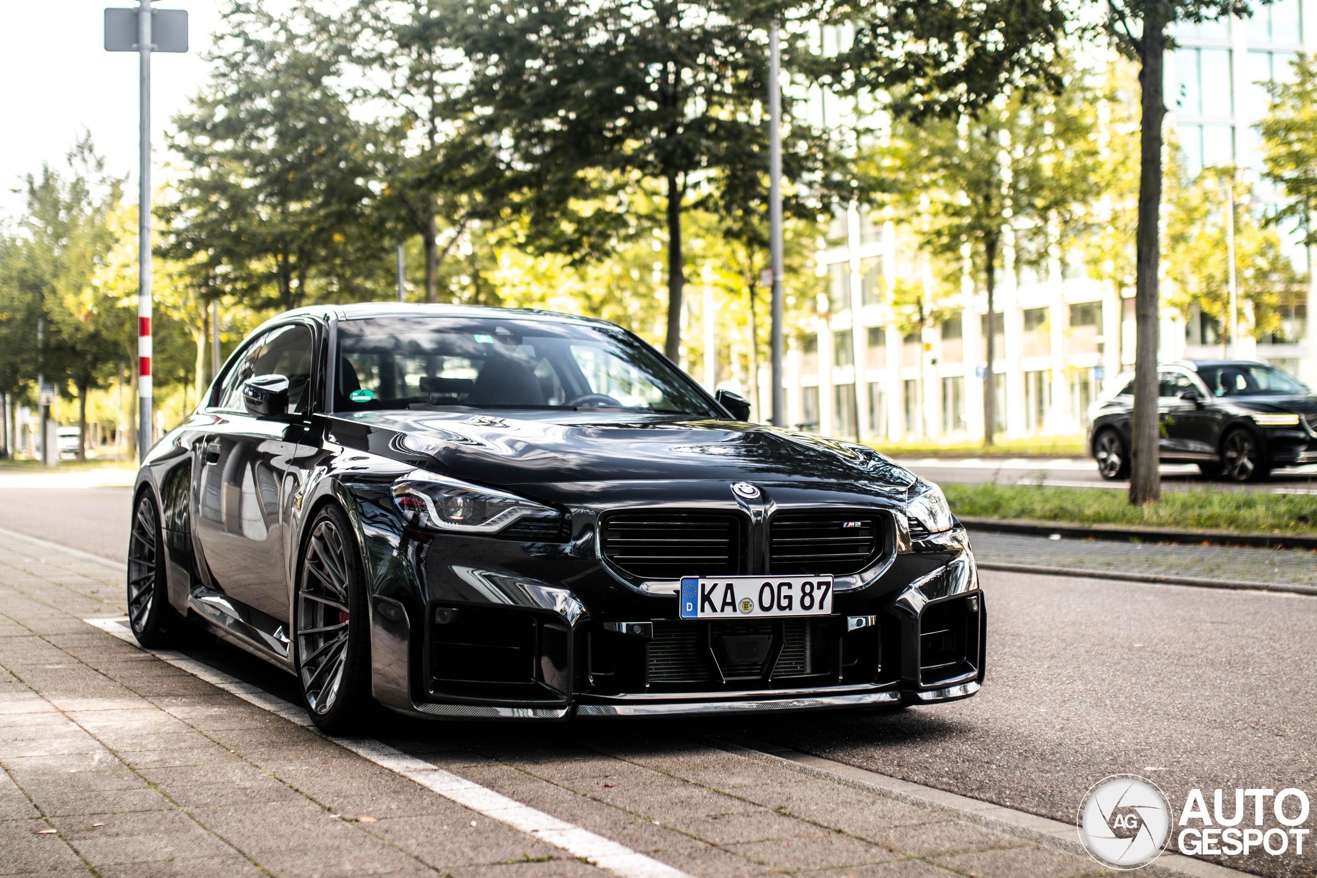 BMW M2 Coupé G87