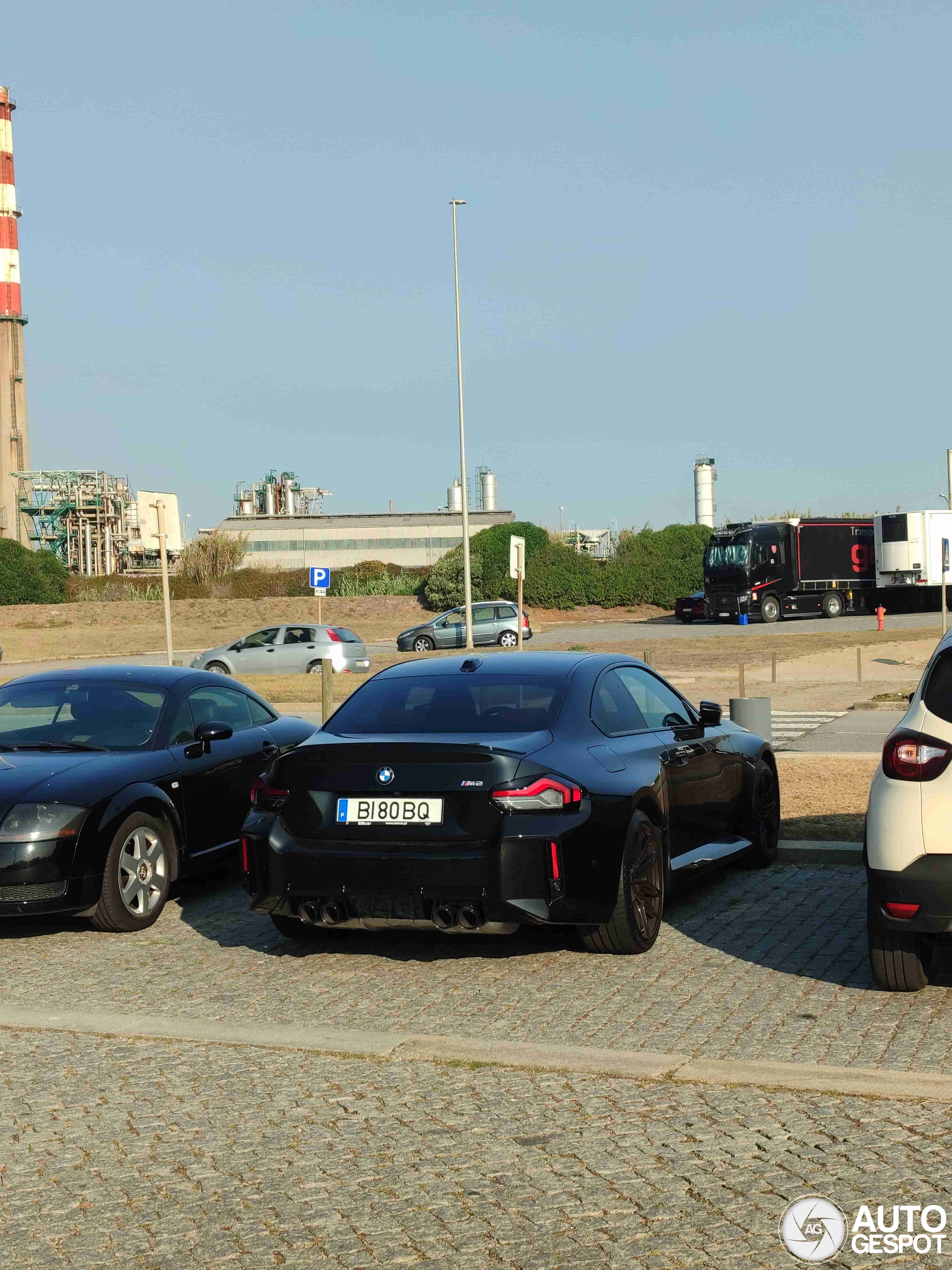 BMW M2 Coupé G87