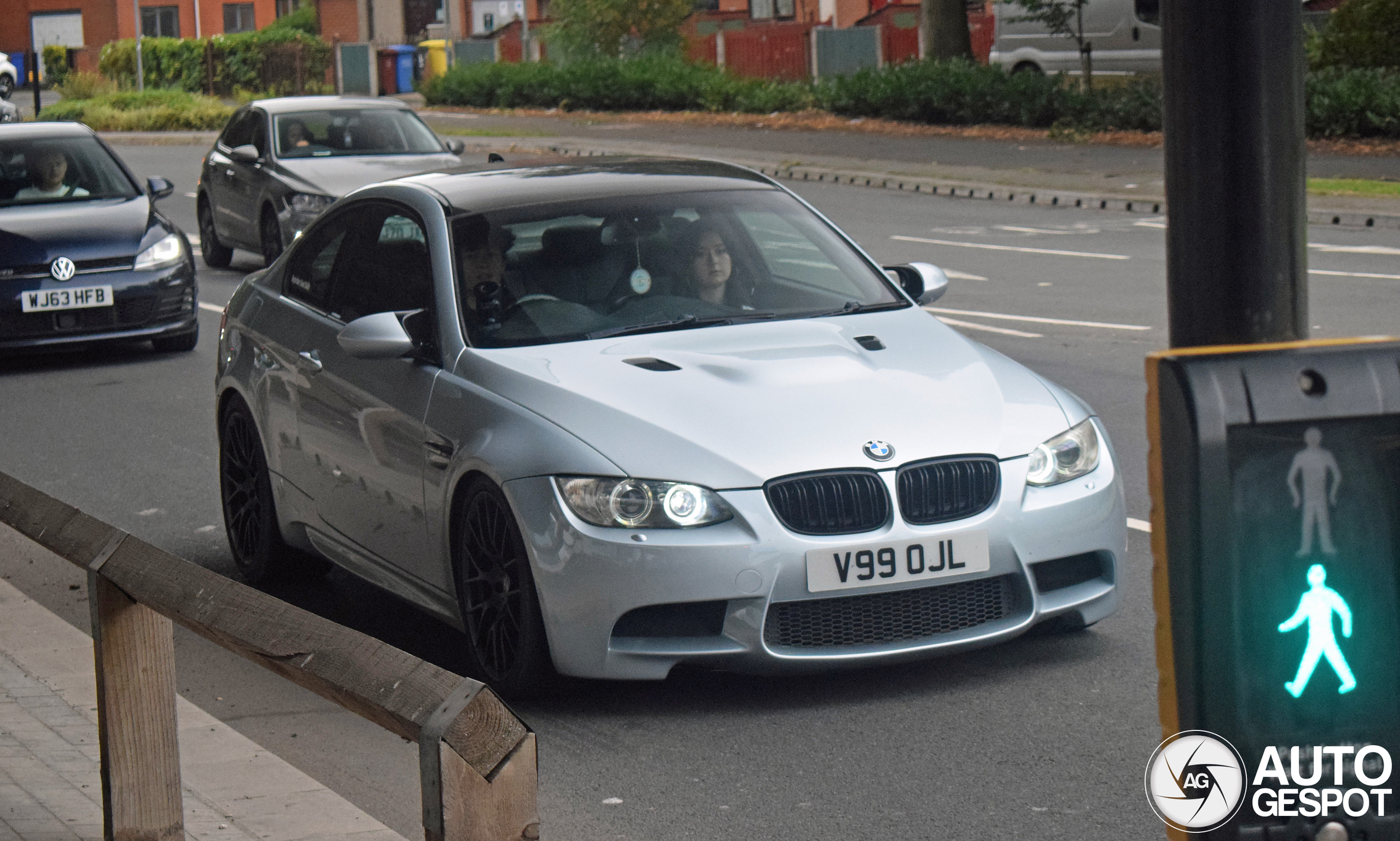 BMW M3 E92 Coupé