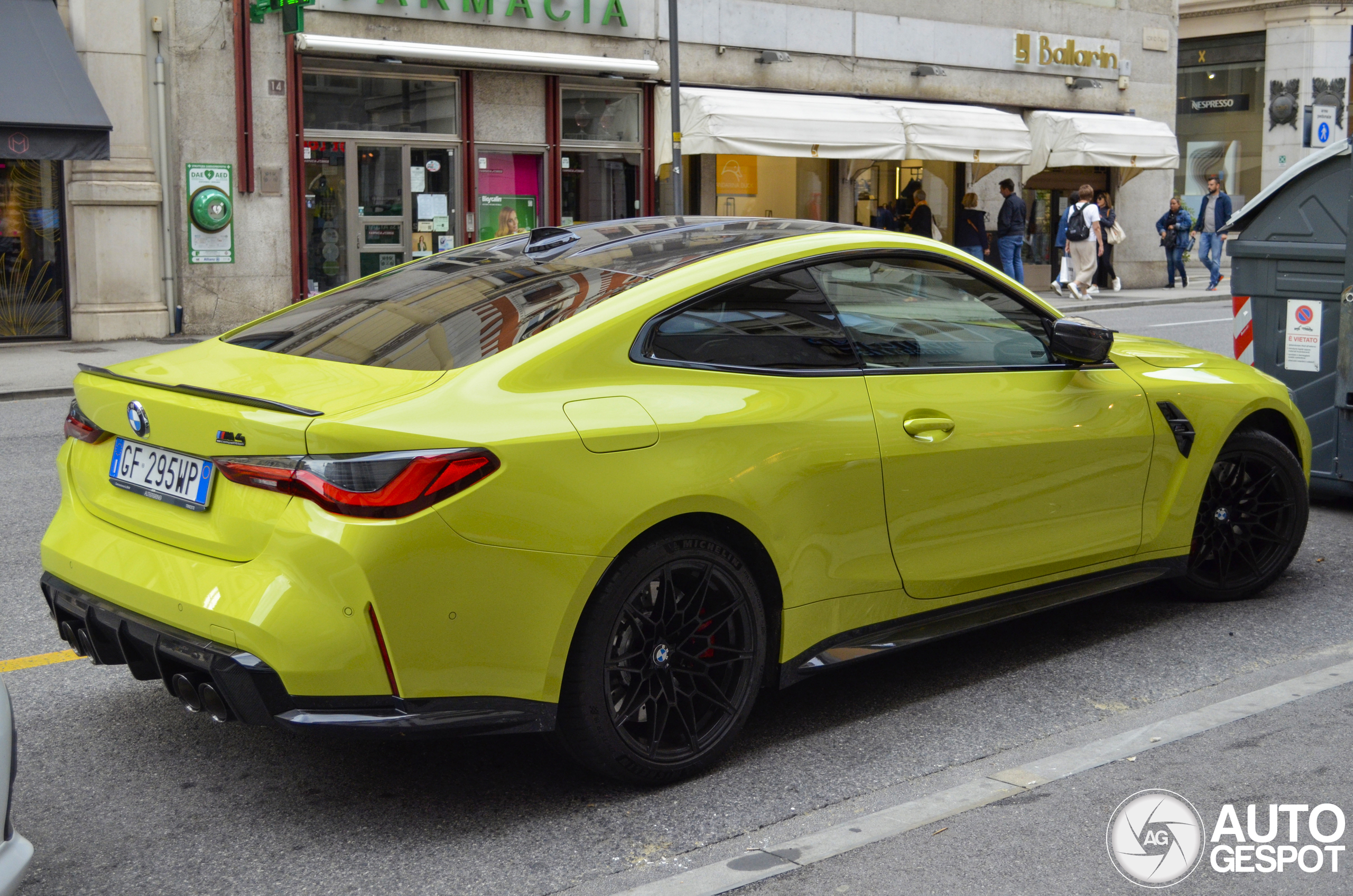 BMW M4 G82 Coupé Competition