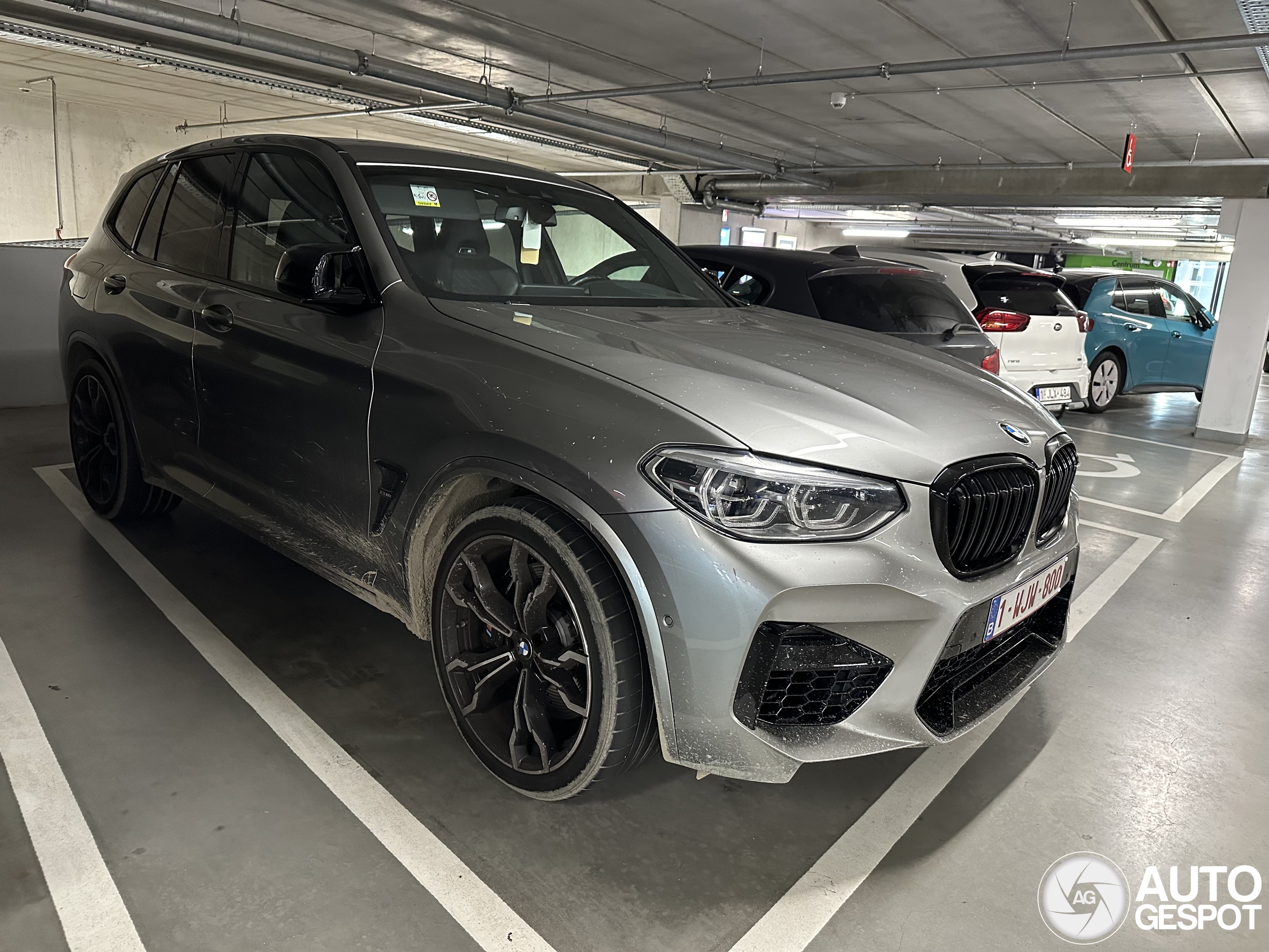 BMW X3 M F97 Competition