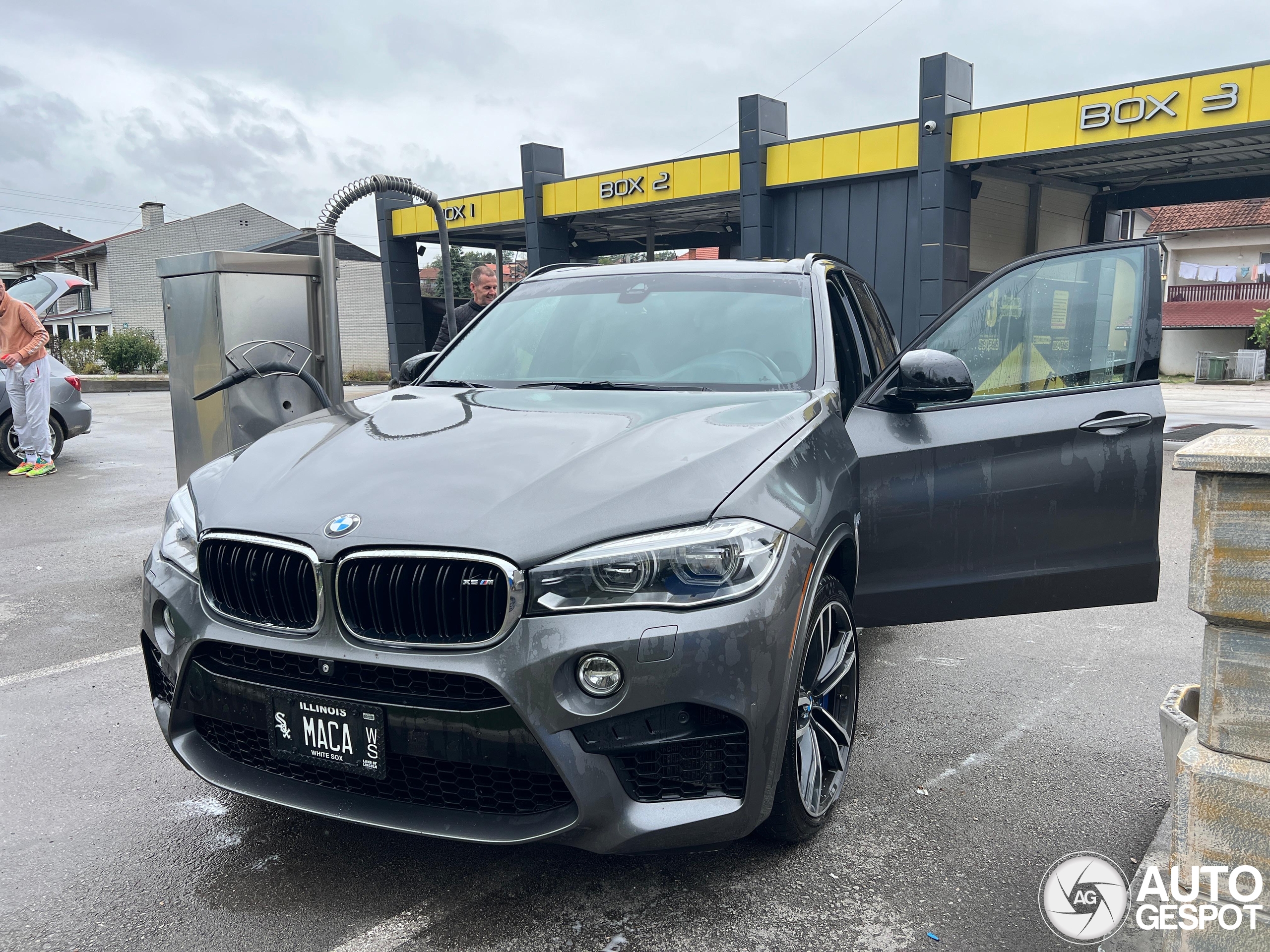 BMW X5 M F85 15 September 2024 Autogespot