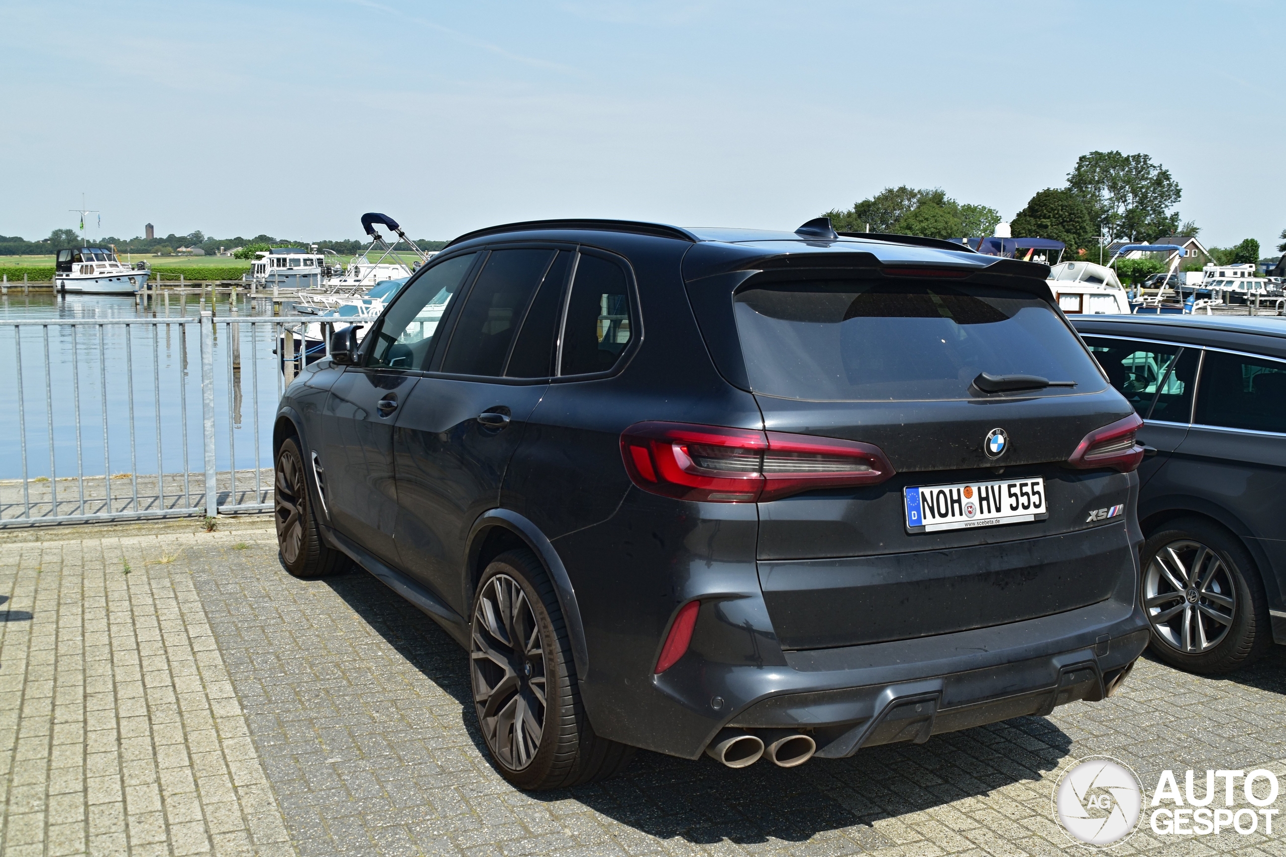 BMW X5 M F95