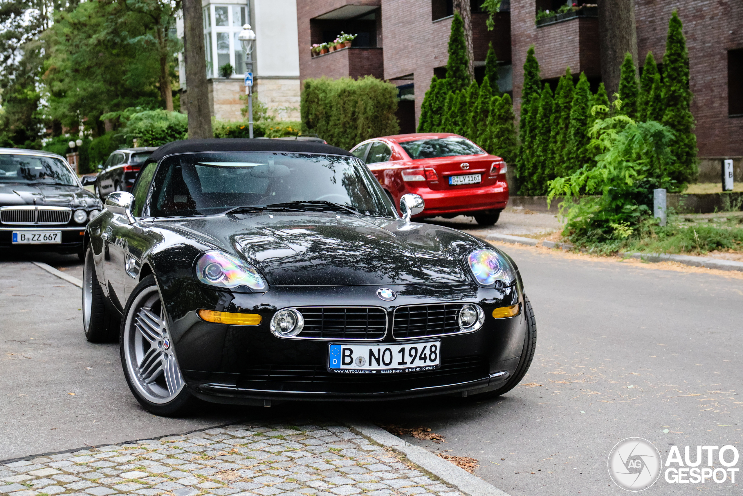 BMW Z8