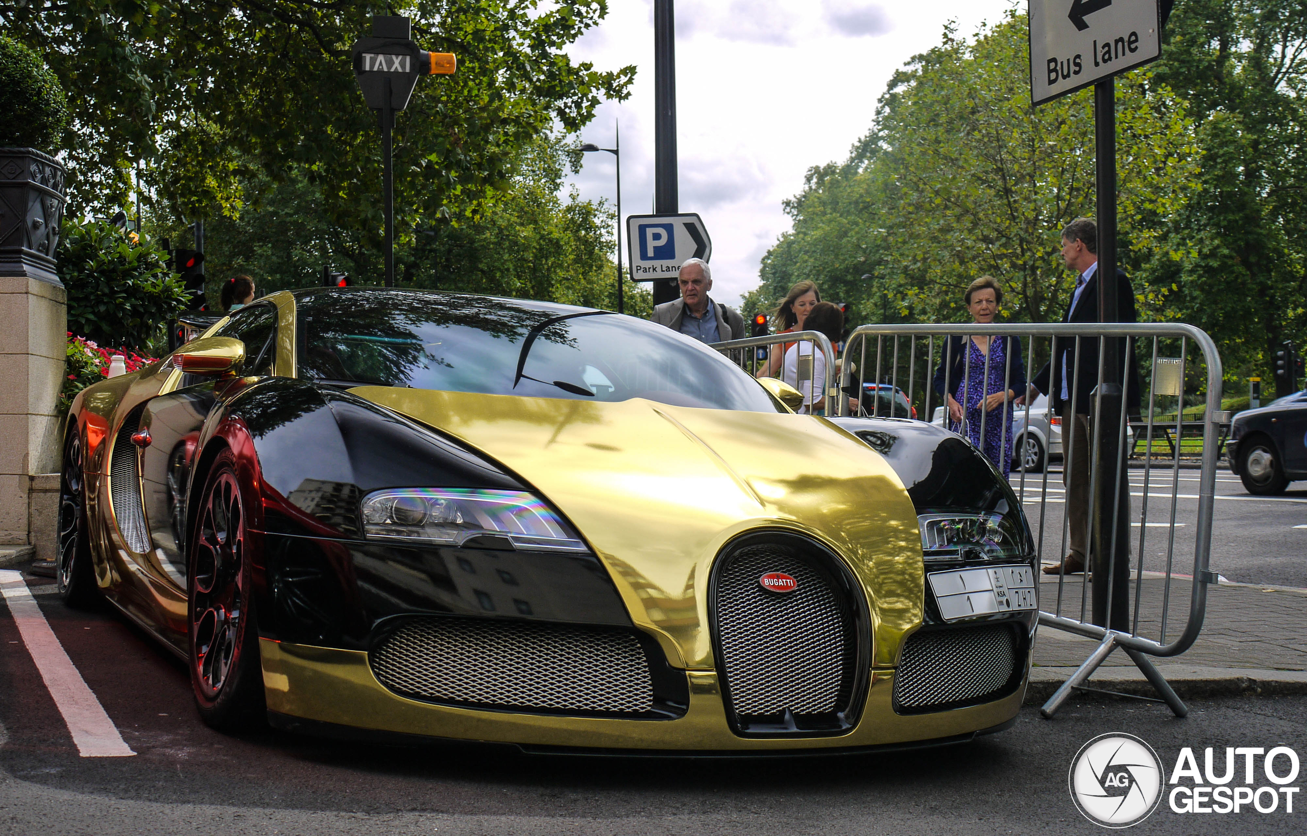 Bugatti Veyron 16.4 Grand Sport