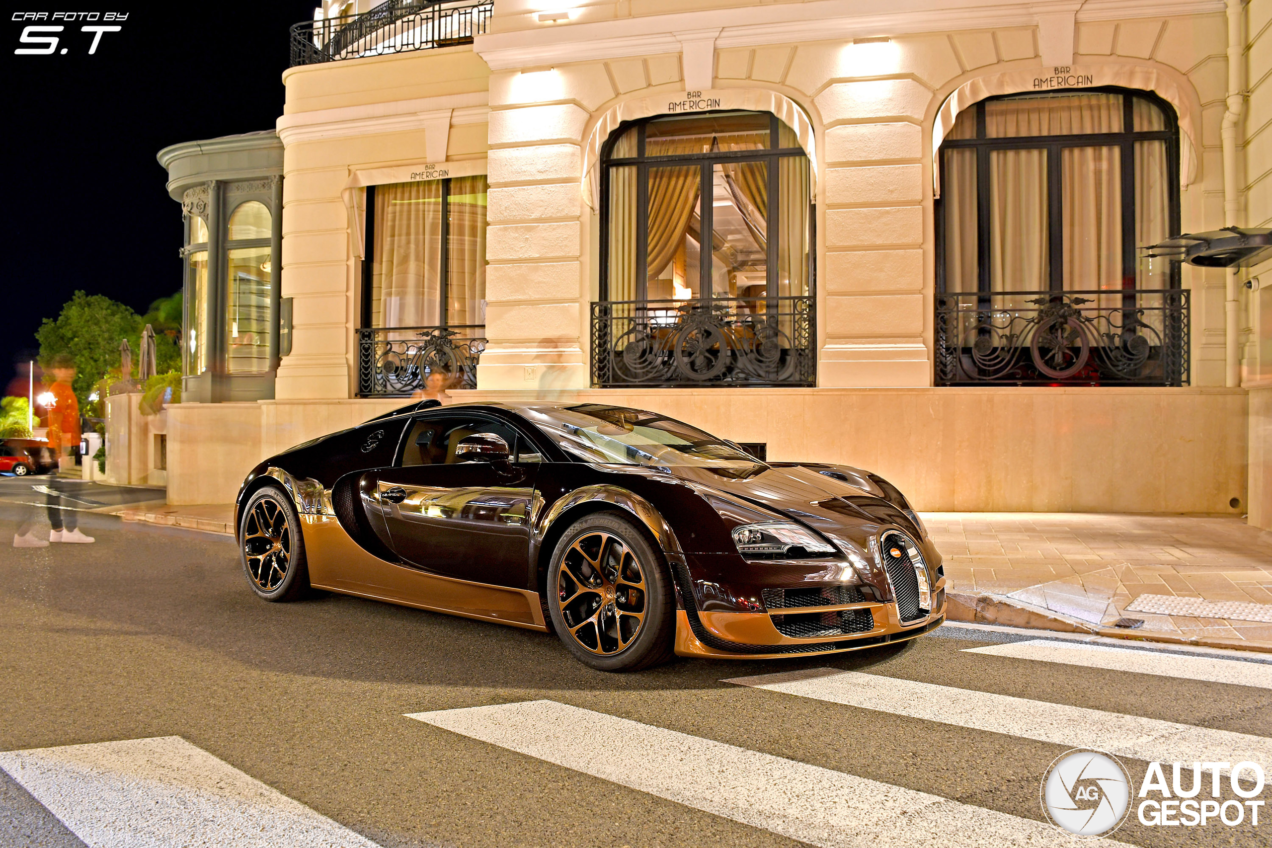 Bugatti Veyron 16.4 Grand Sport Vitesse Rembrandt Bugatti