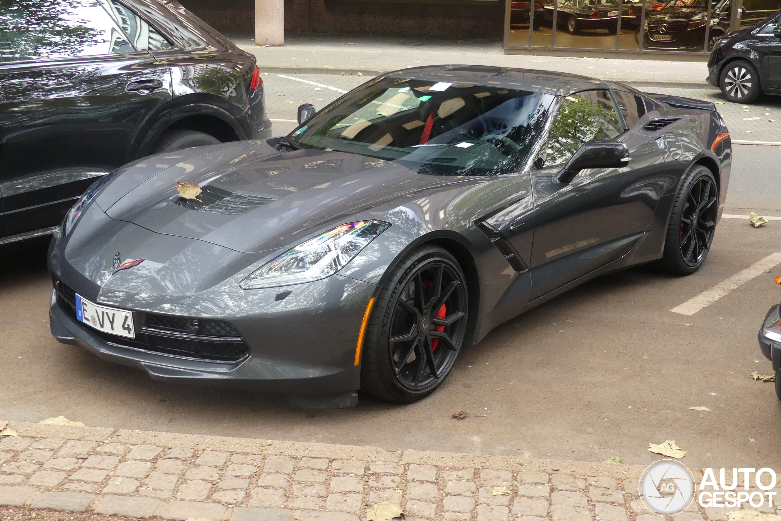 Chevrolet Corvette C7 Stingray