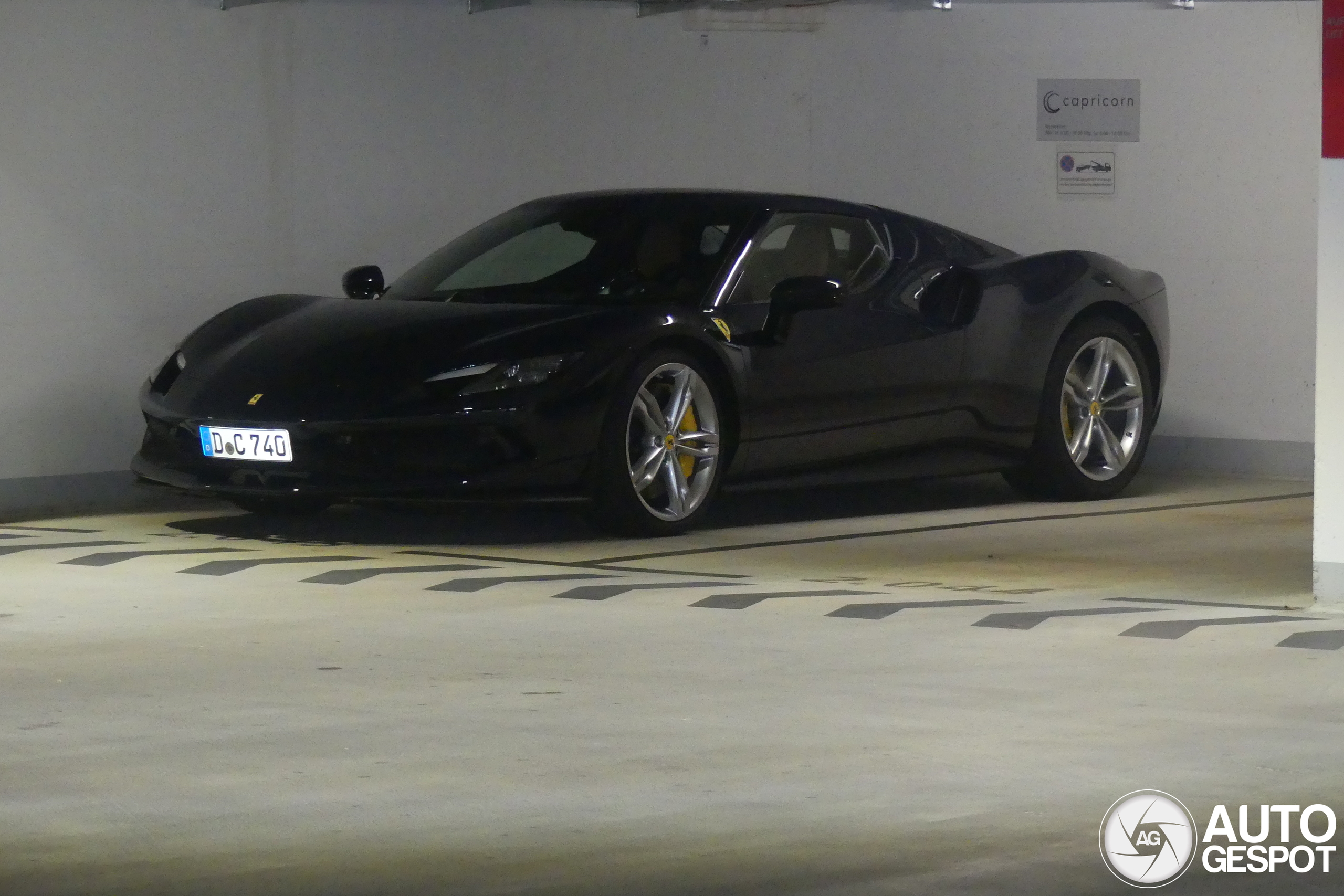 Ferrari 296 GTB