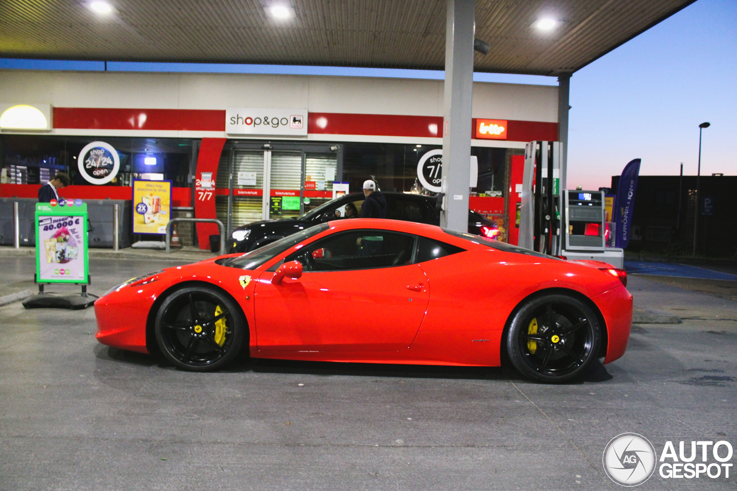 Ferrari 458 Italia