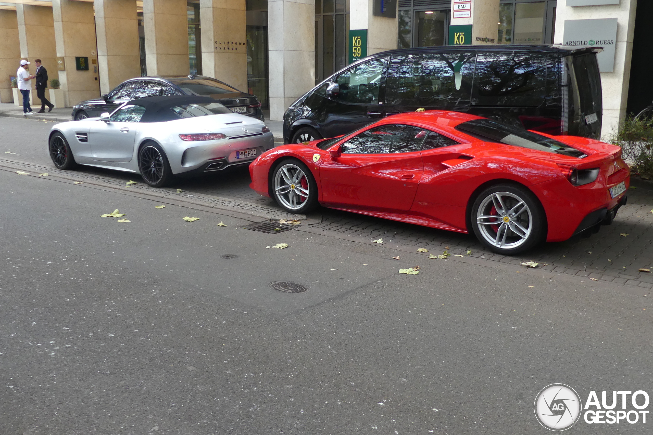 Ferrari 488 GTB