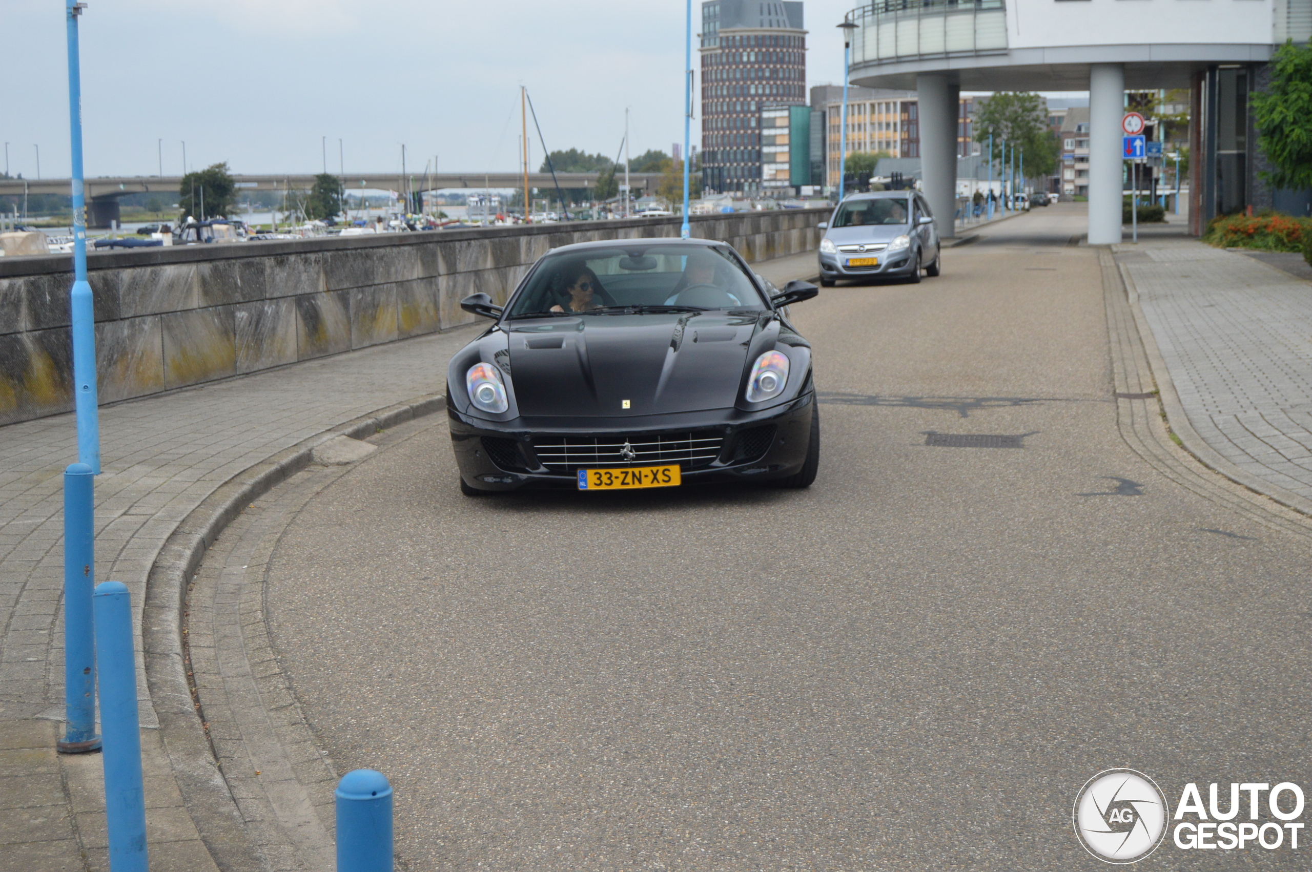 Ferrari 599 GTB Fiorano