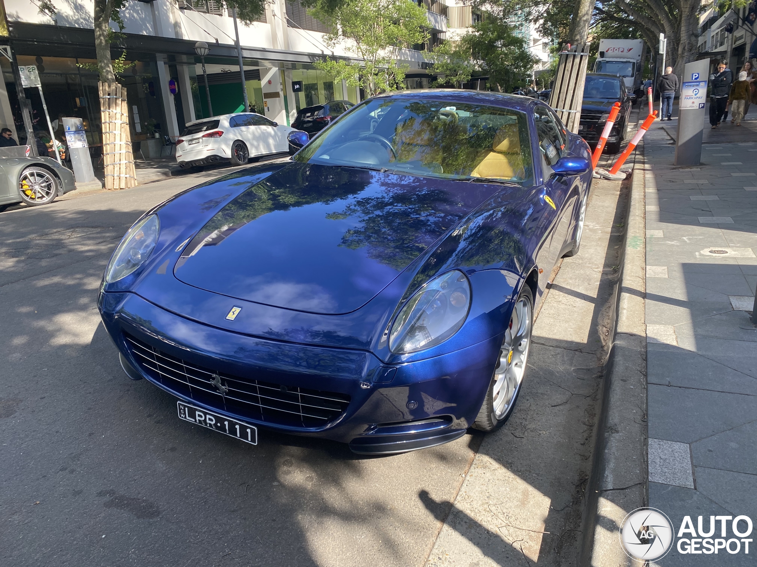 Ferrari 612 Scaglietti