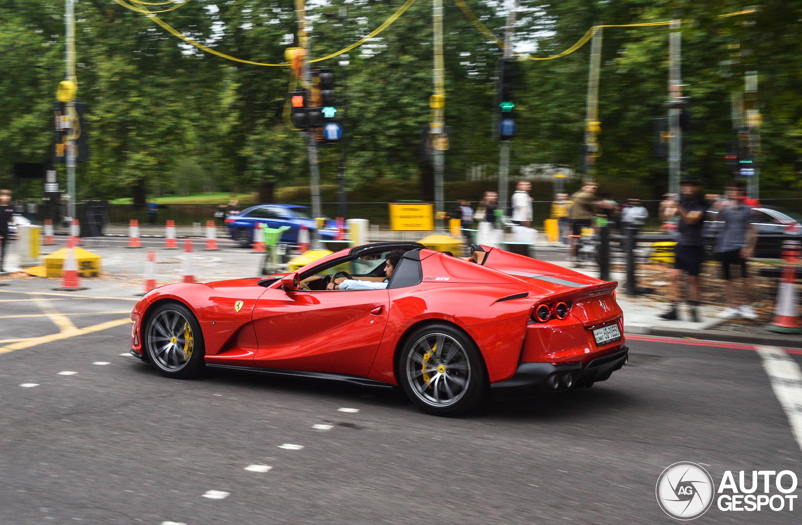 Ferrari 812 GTS