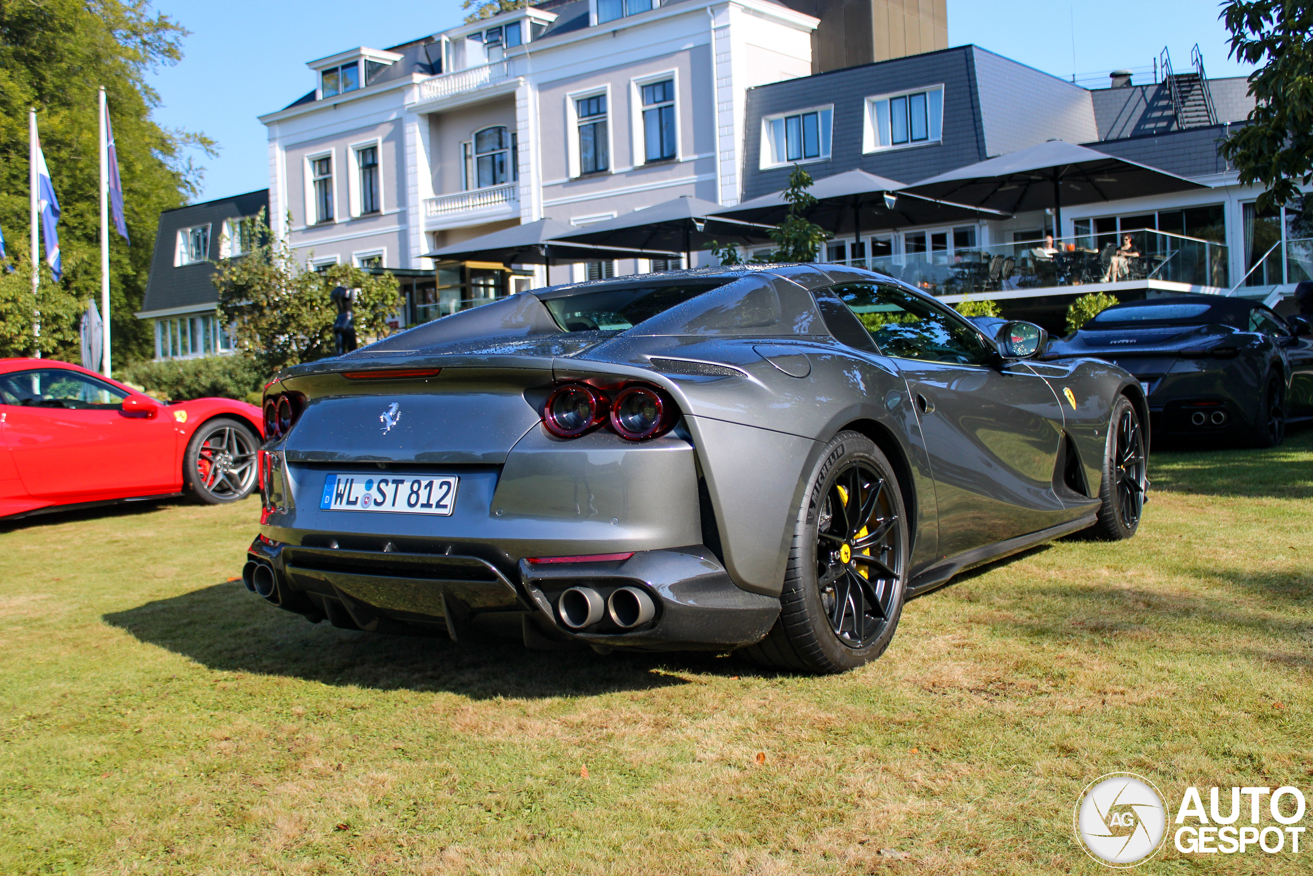 Ferrari 812 GTS