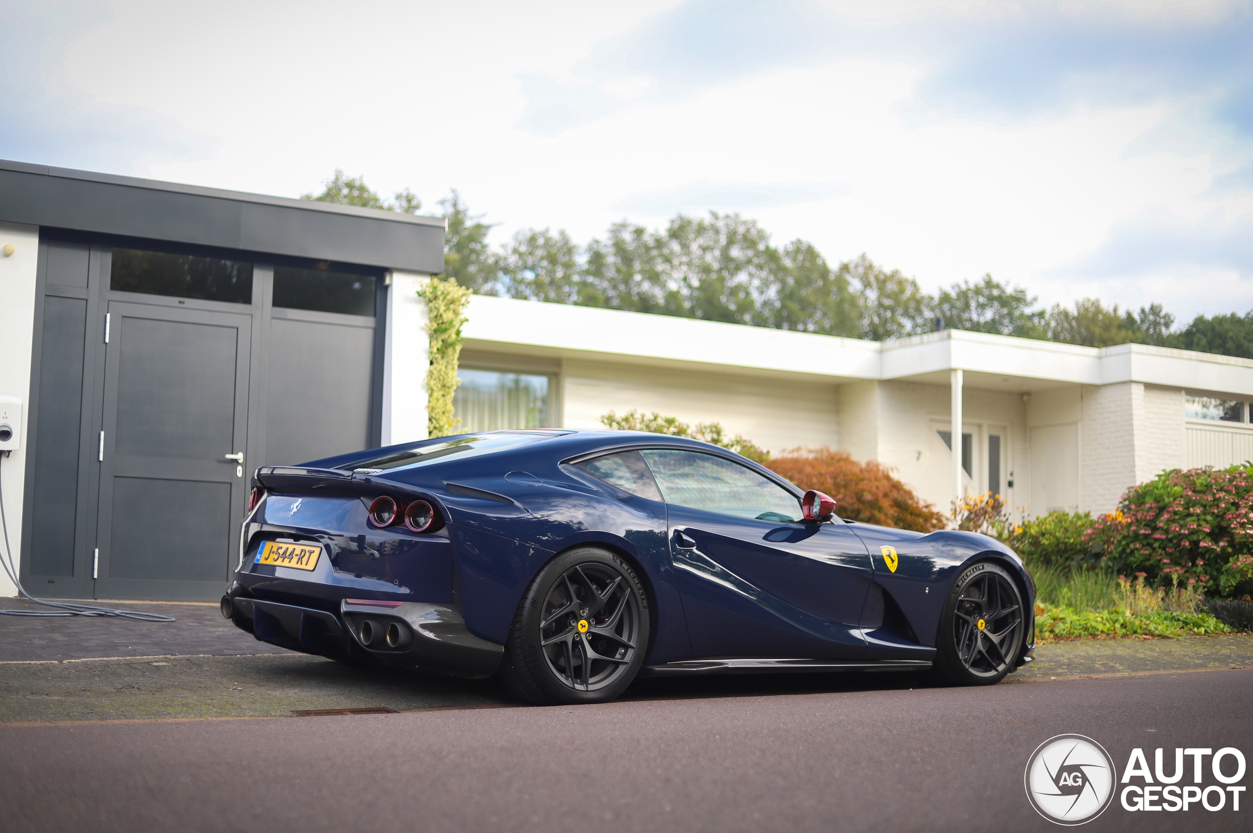 Ferrari 812 Superfast