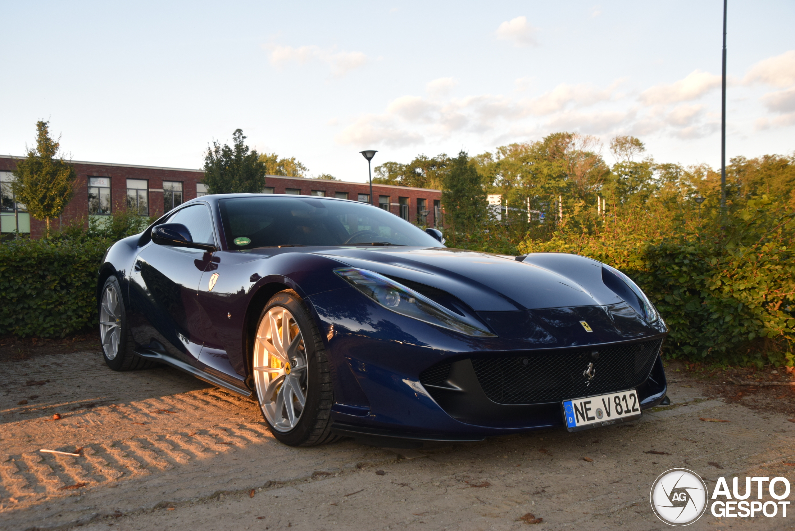 Ferrari 812 Superfast