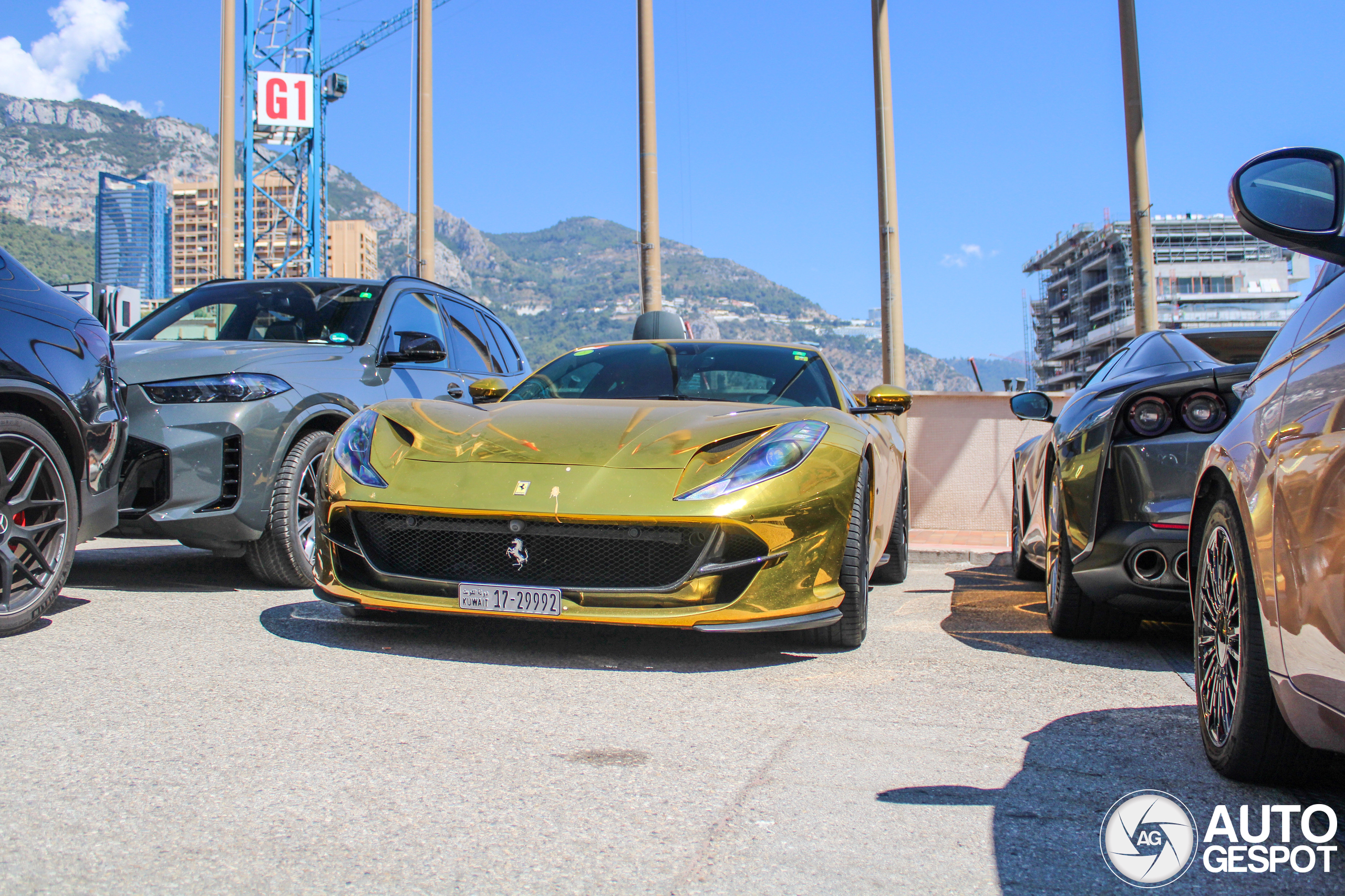 Ferrari 812 Superfast