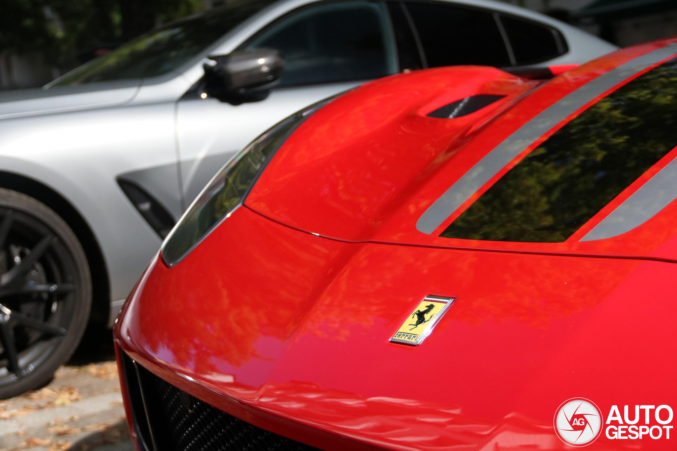 Ferrari F12tdf