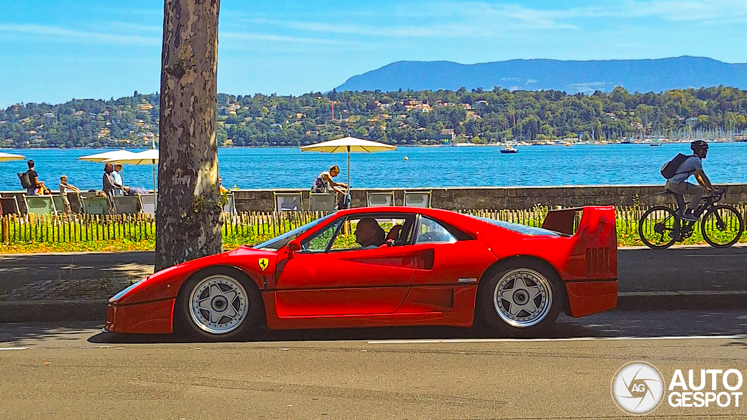 Ferrari F40