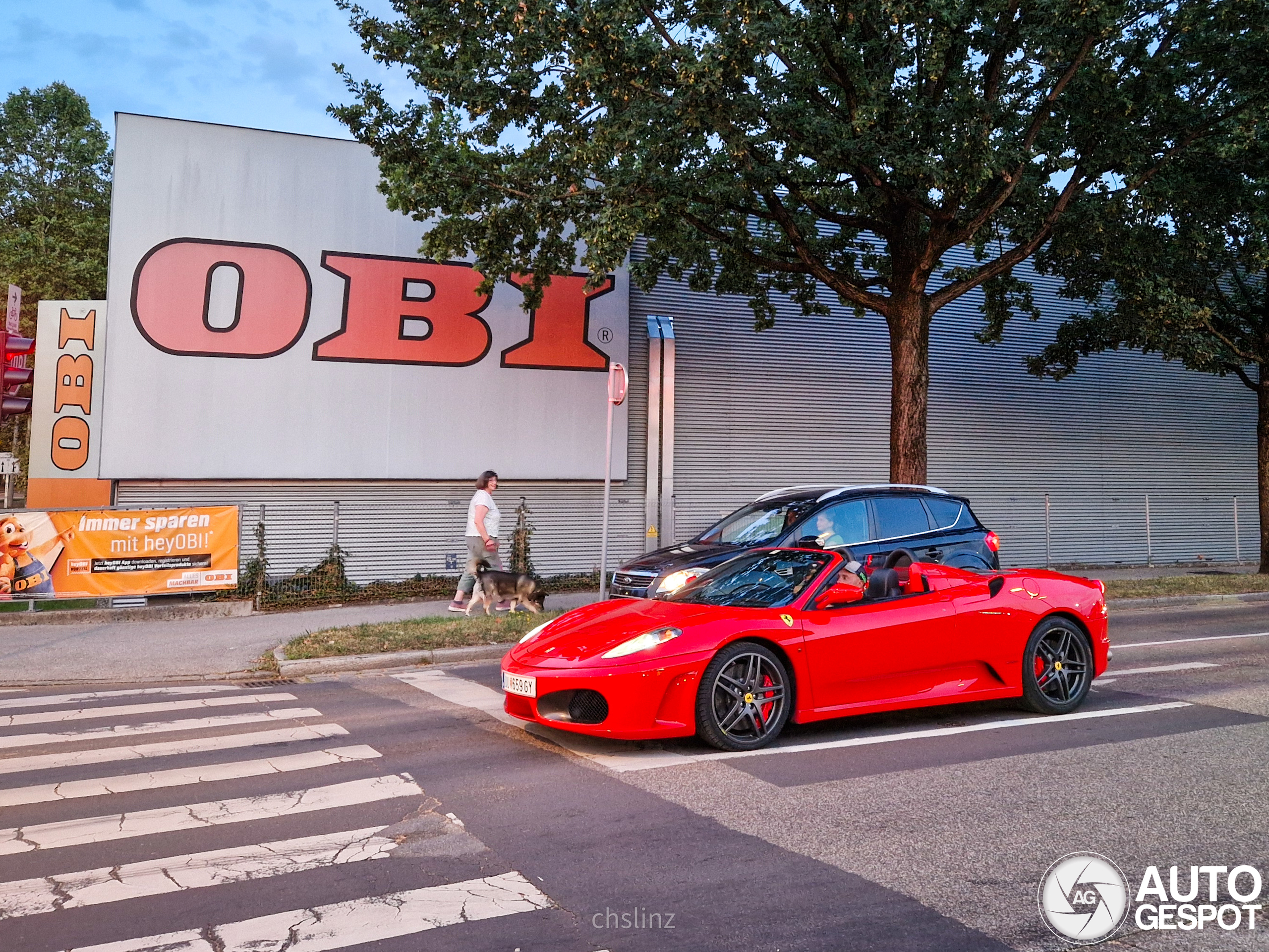 Ferrari F430 Spider