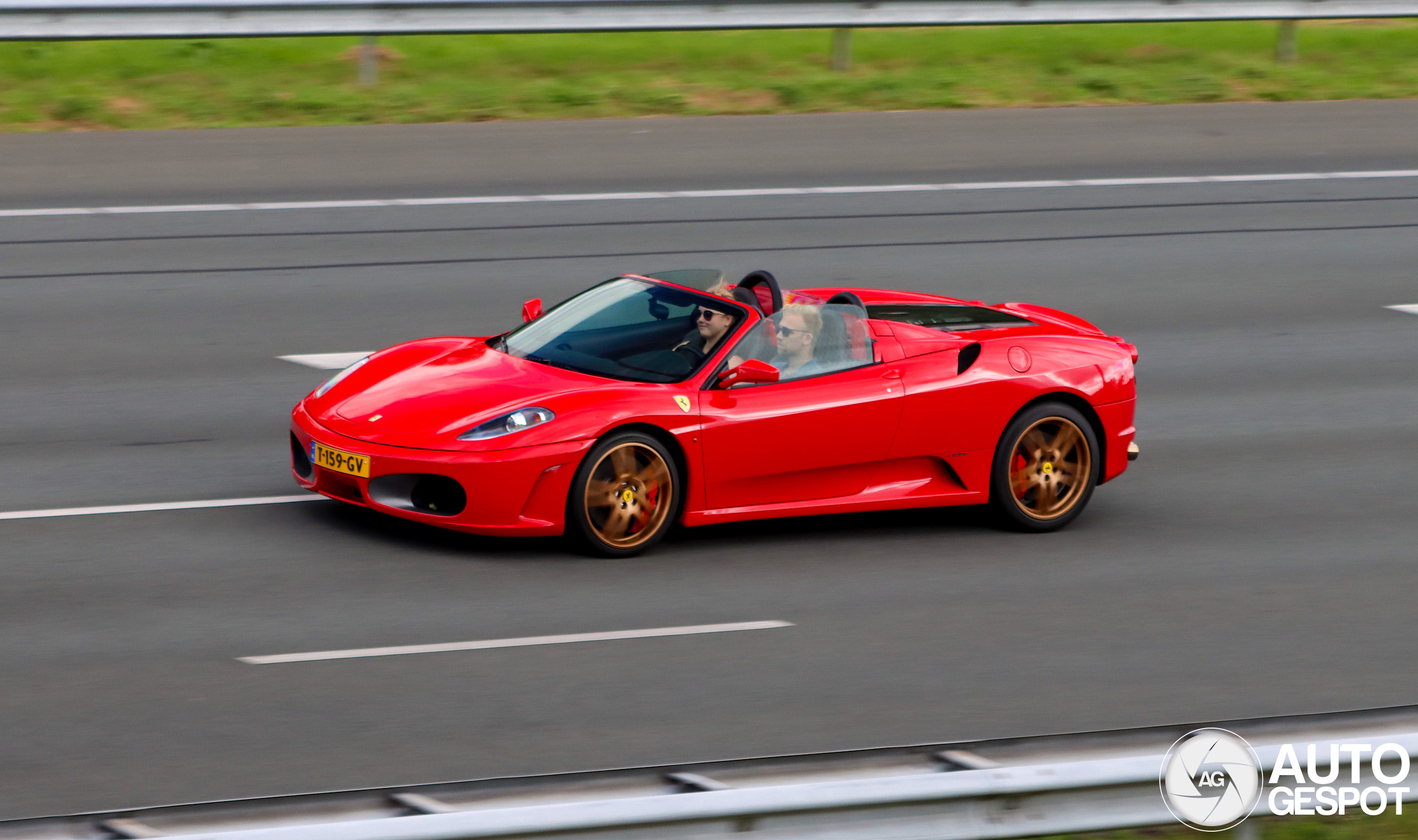 Ferrari F430 Spider