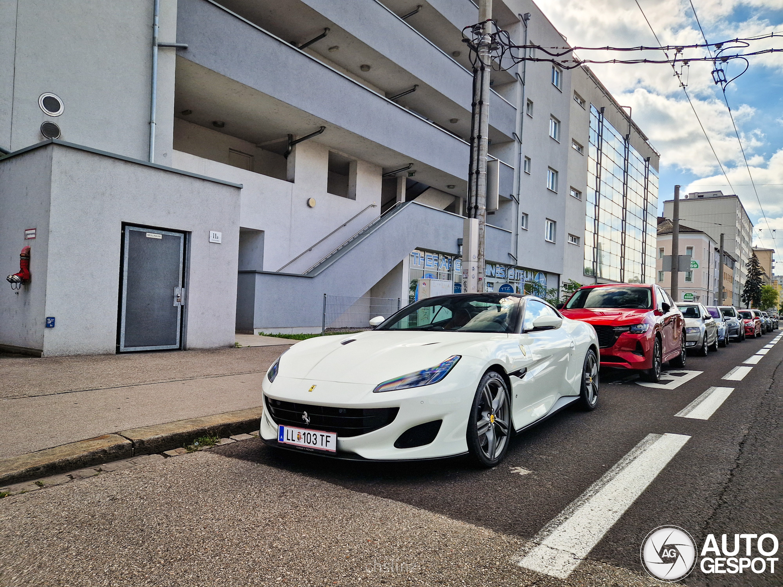 Ferrari Portofino