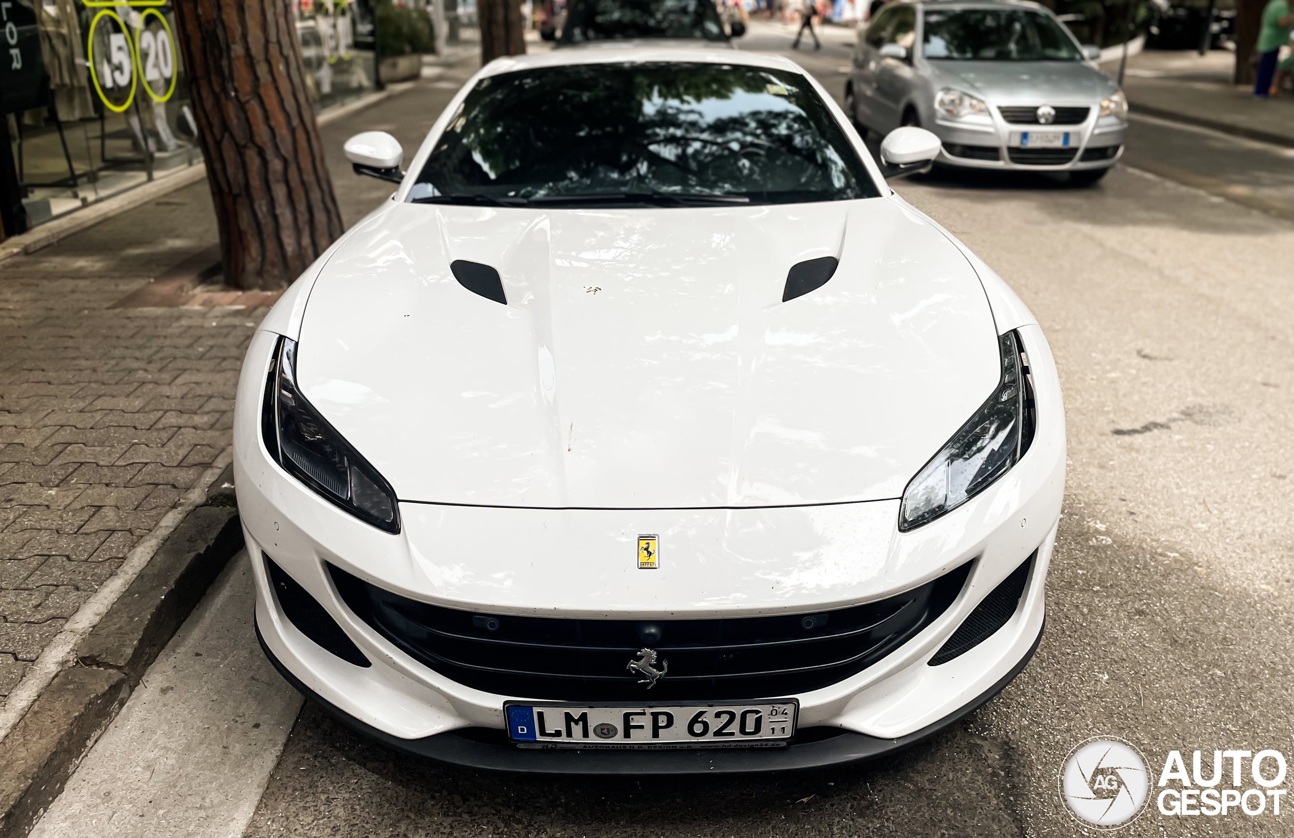 Ferrari Portofino