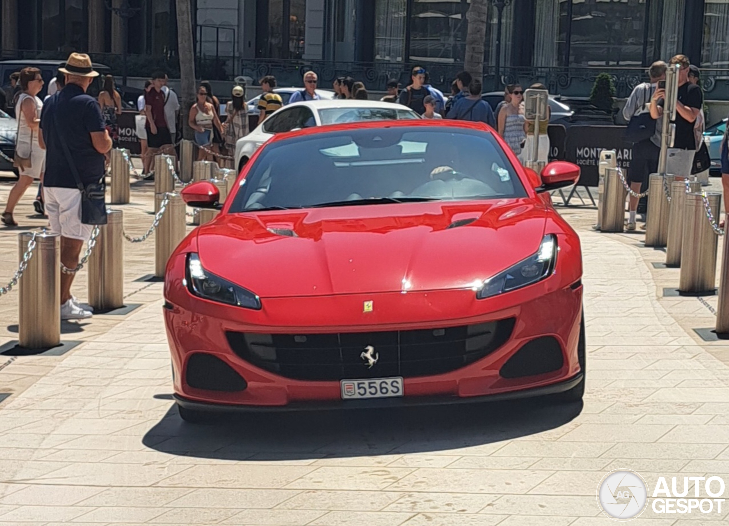 Ferrari Portofino M