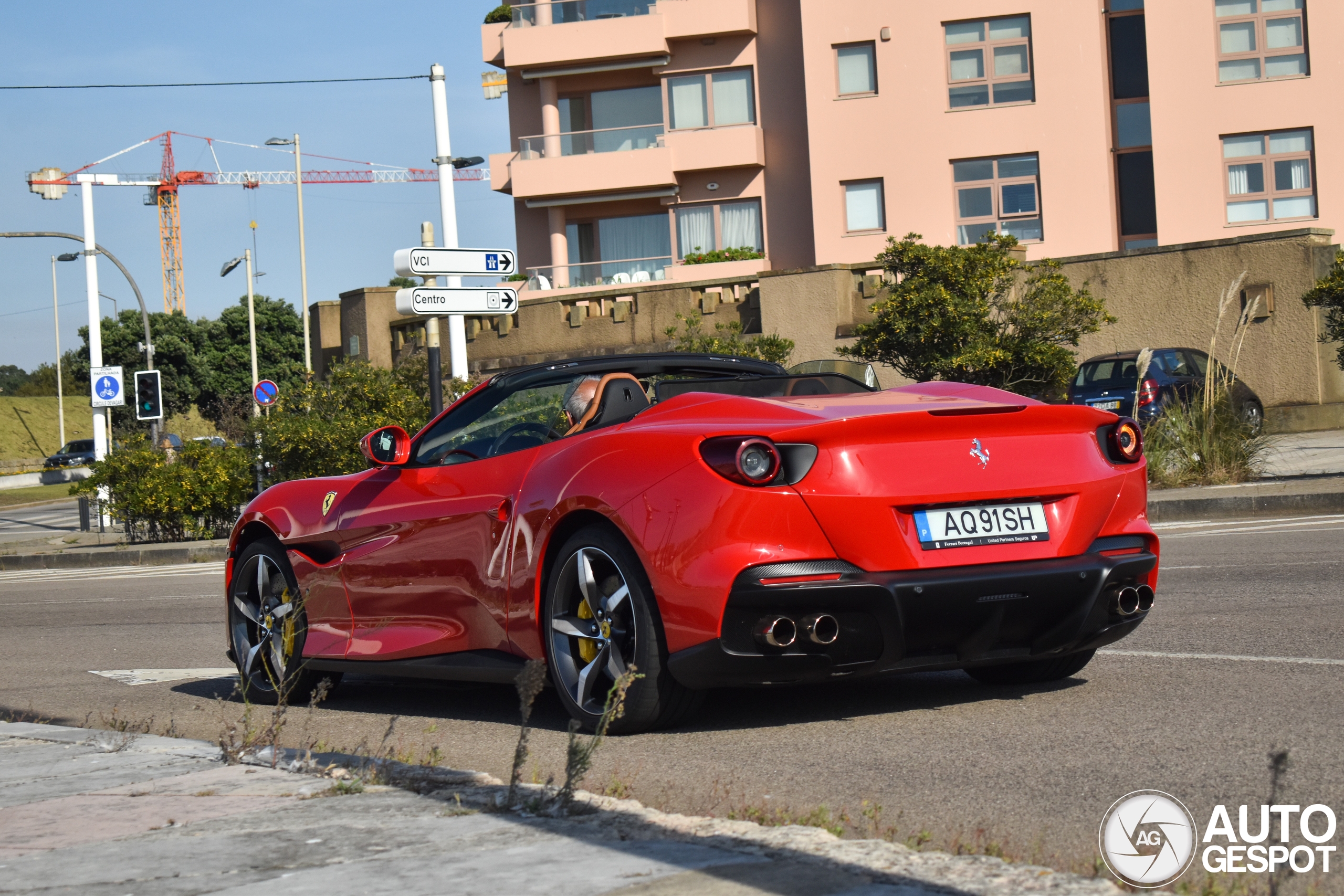 Ferrari Portofino M