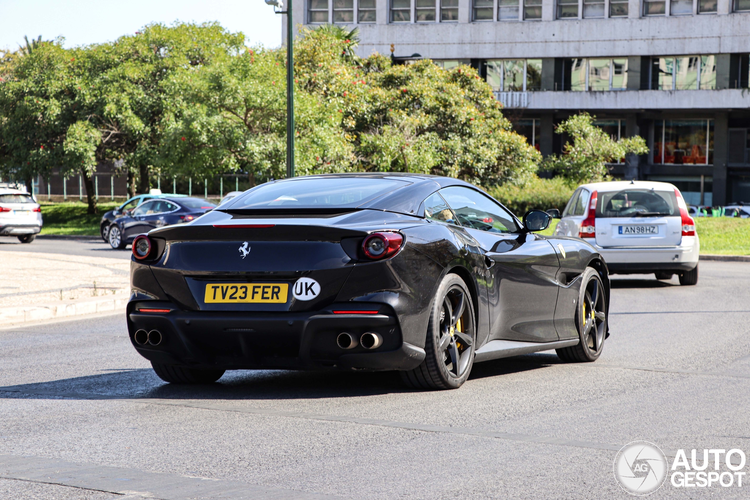 Ferrari Portofino M