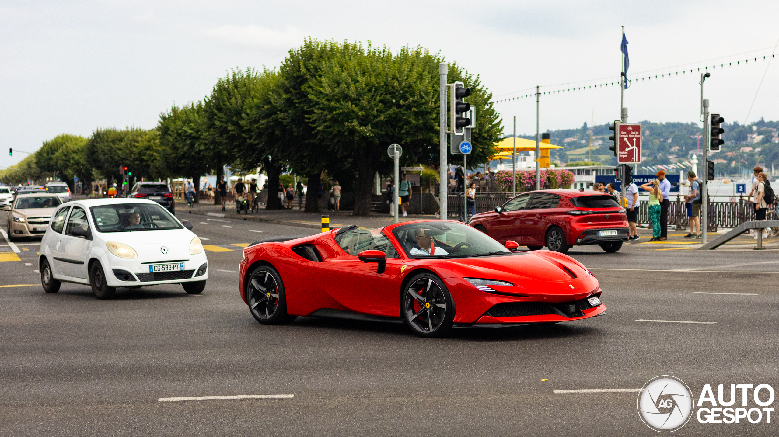 Ferrari SF90 Spider Assetto Fiorano