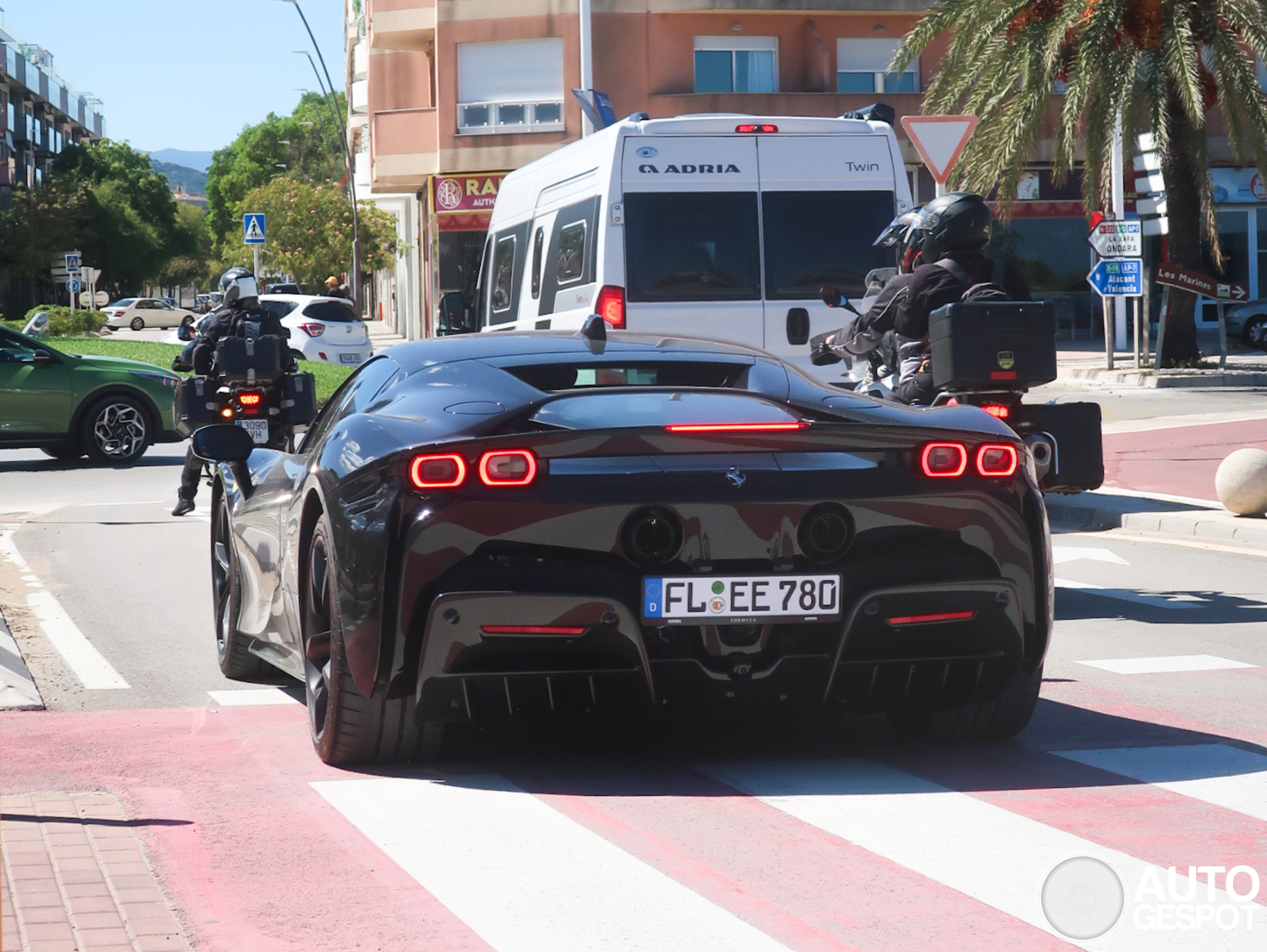 Ferrari SF90 Stradale