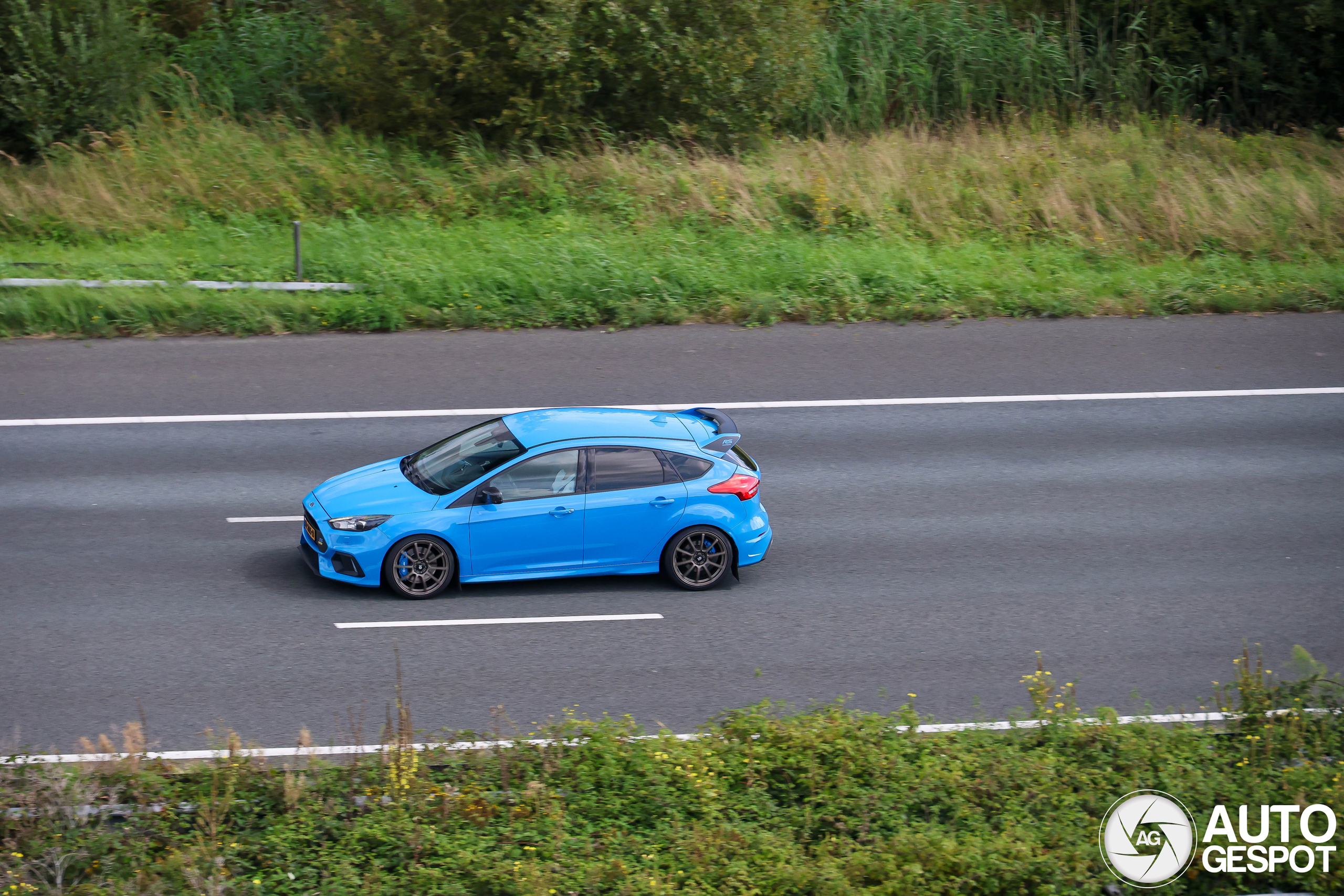 Ford Focus RS 2015 Mountune M380