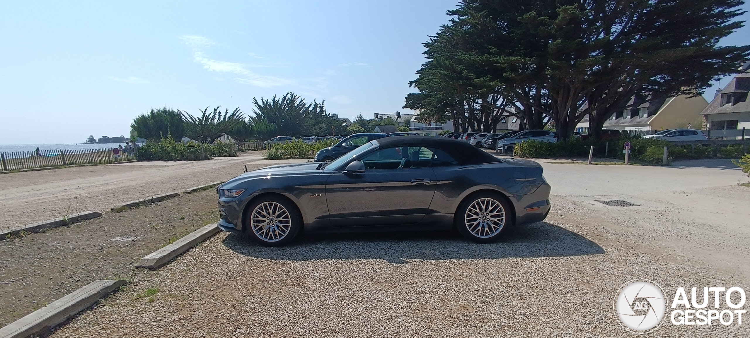 Ford Mustang GT Convertible 2015 15 September 2024 Autogespot