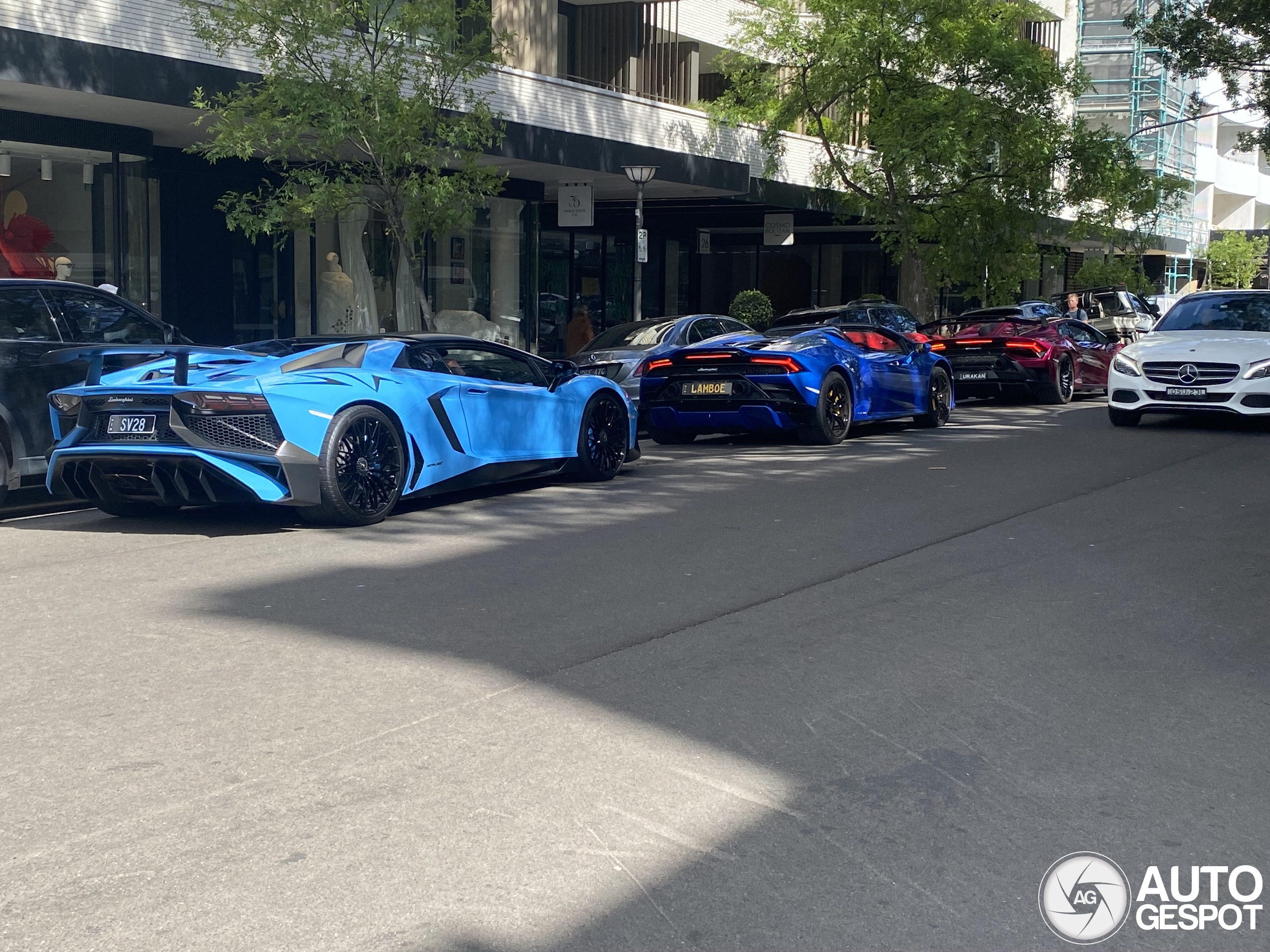 Lamborghini Huracán LP610-2 EVO RWD Spyder