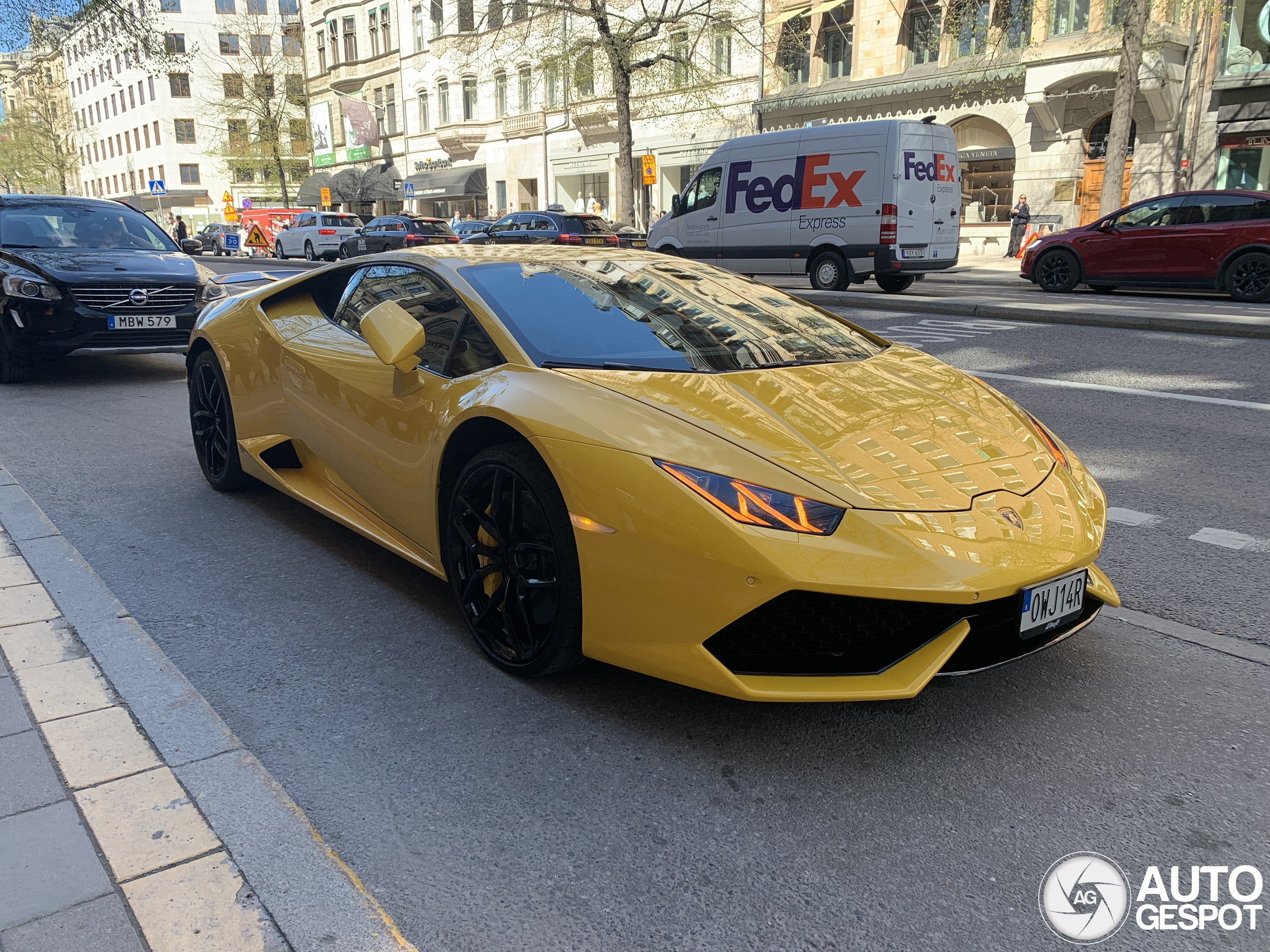 Lamborghini Huracán LP610-4