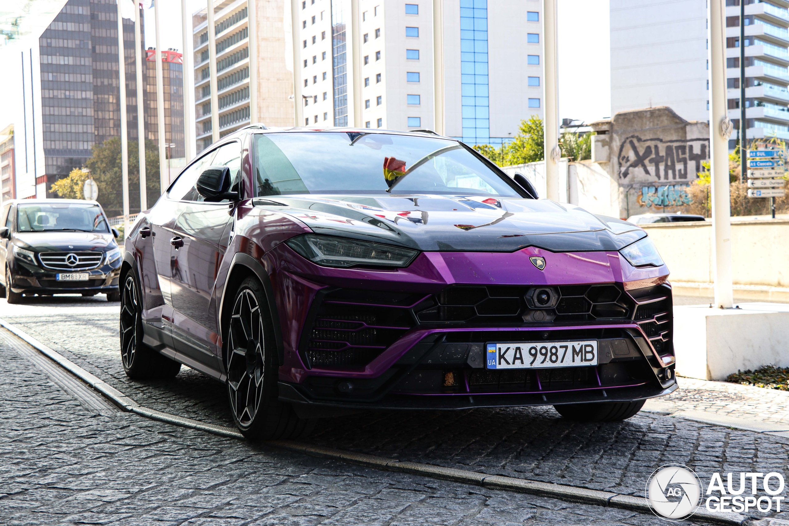 Lamborghini Urus