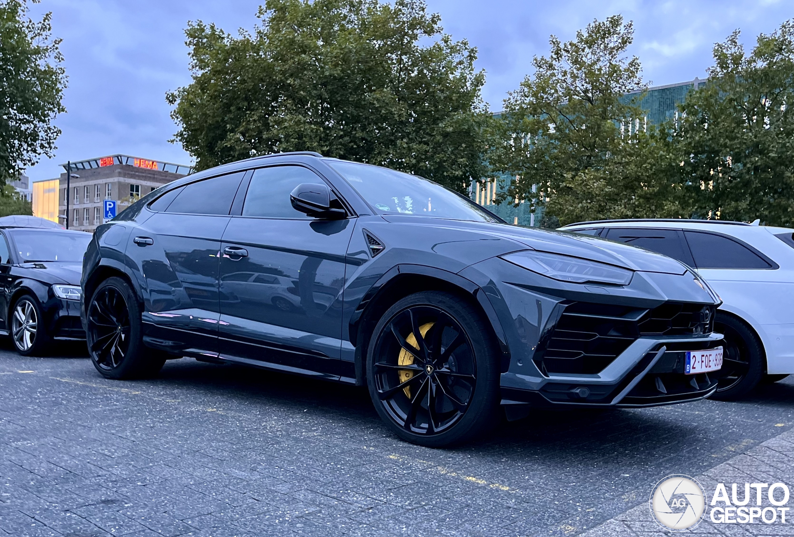 Lamborghini Urus