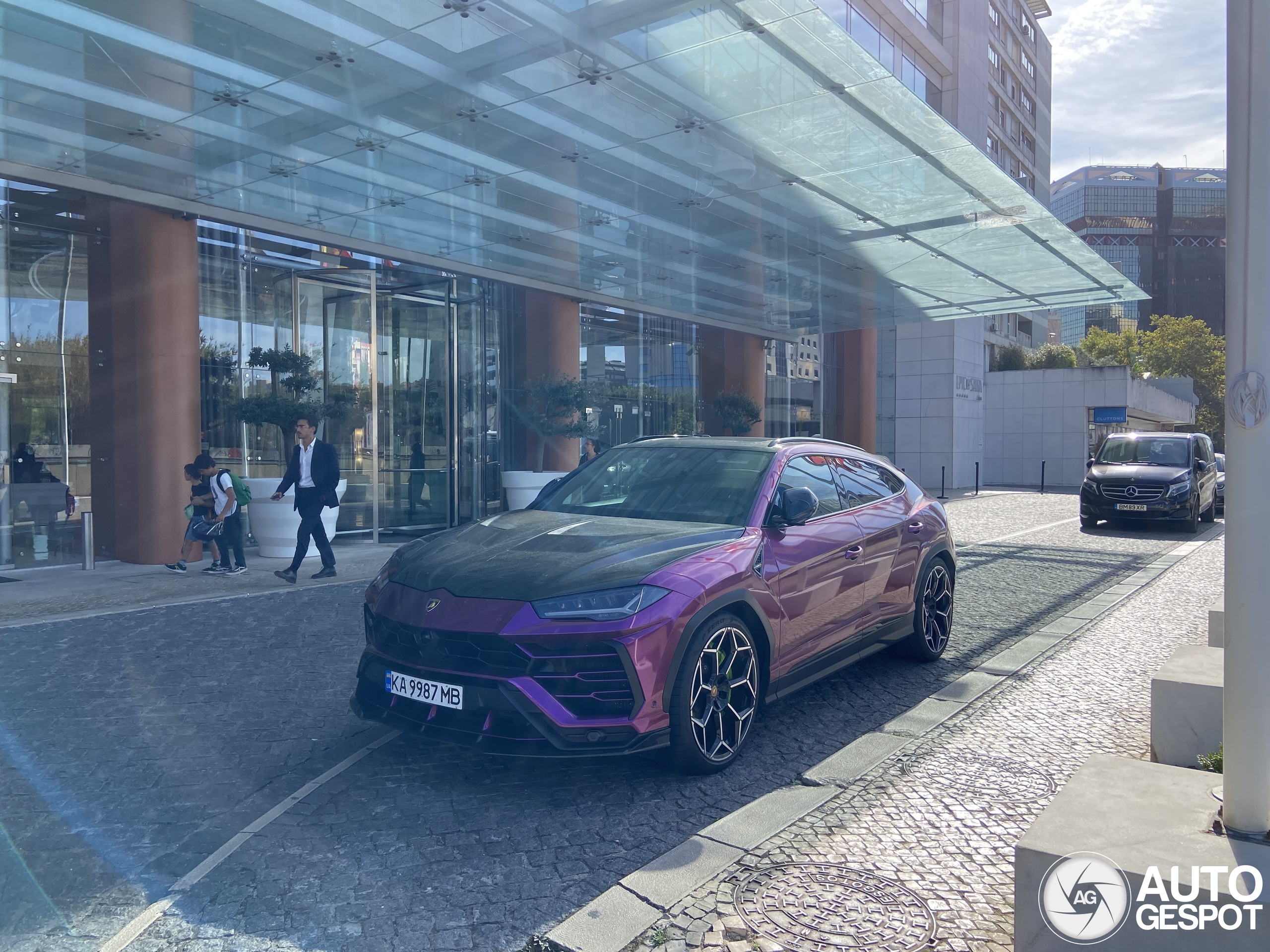 Lamborghini Urus