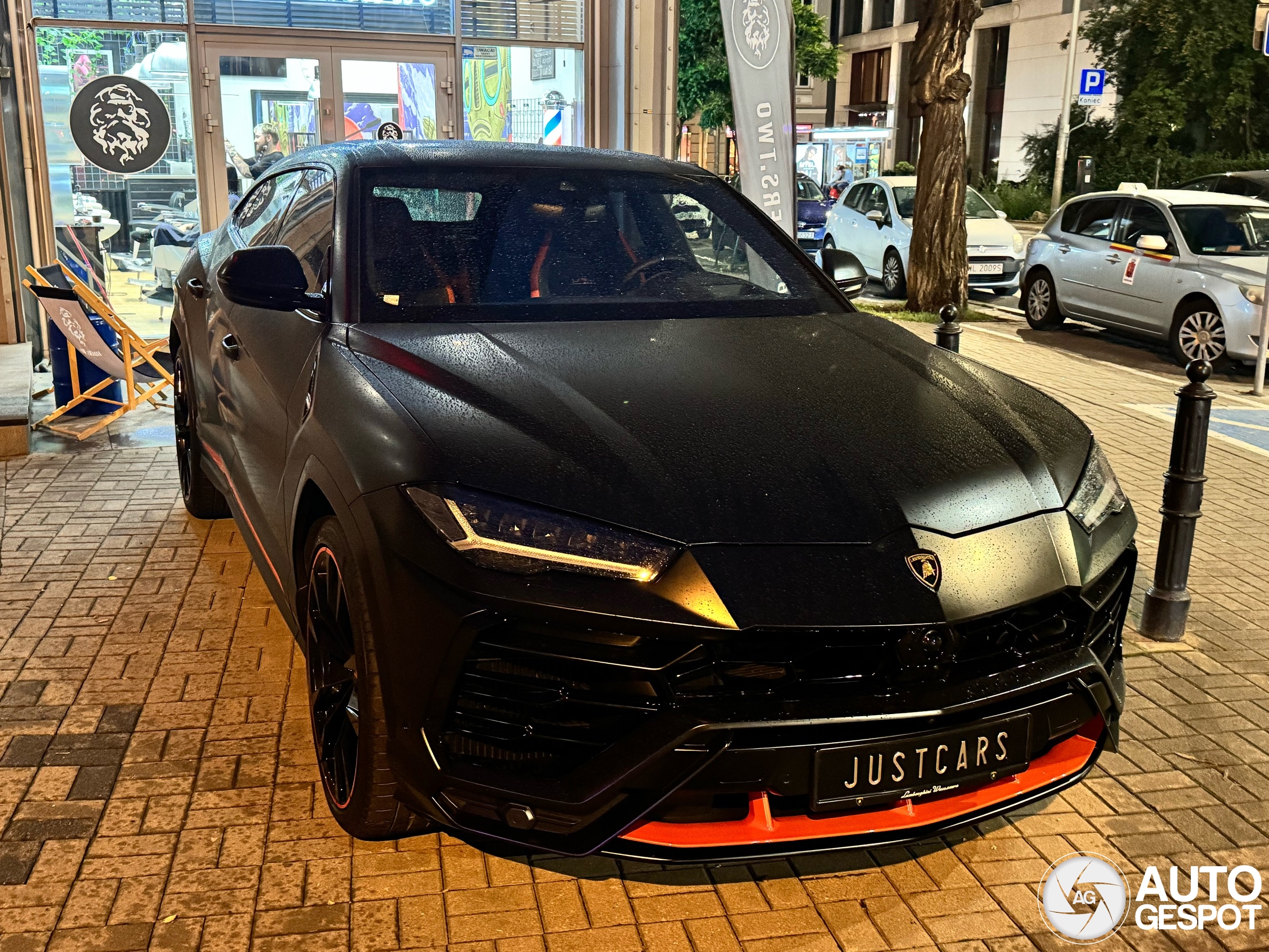 Lamborghini Urus