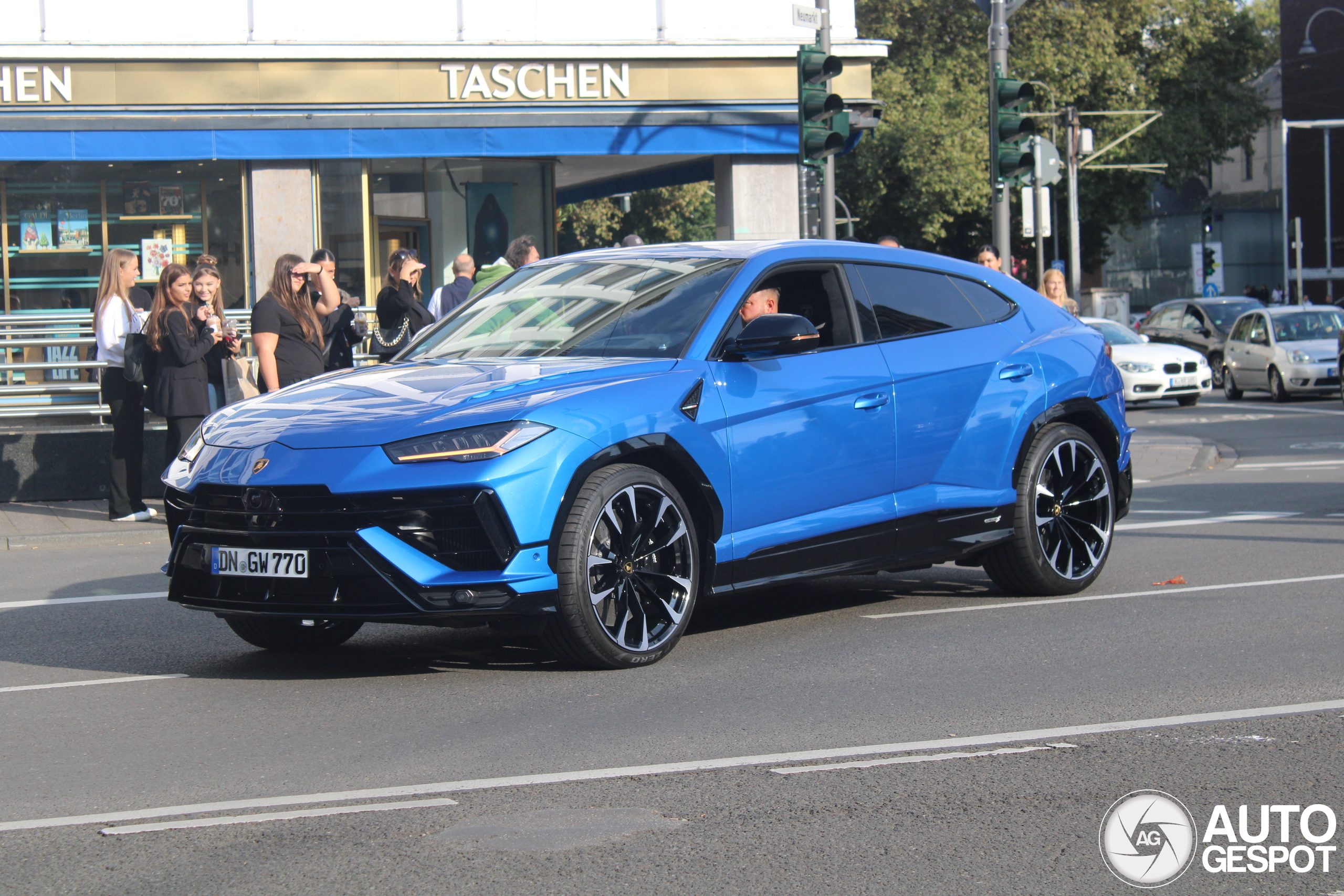 Lamborghini Urus S