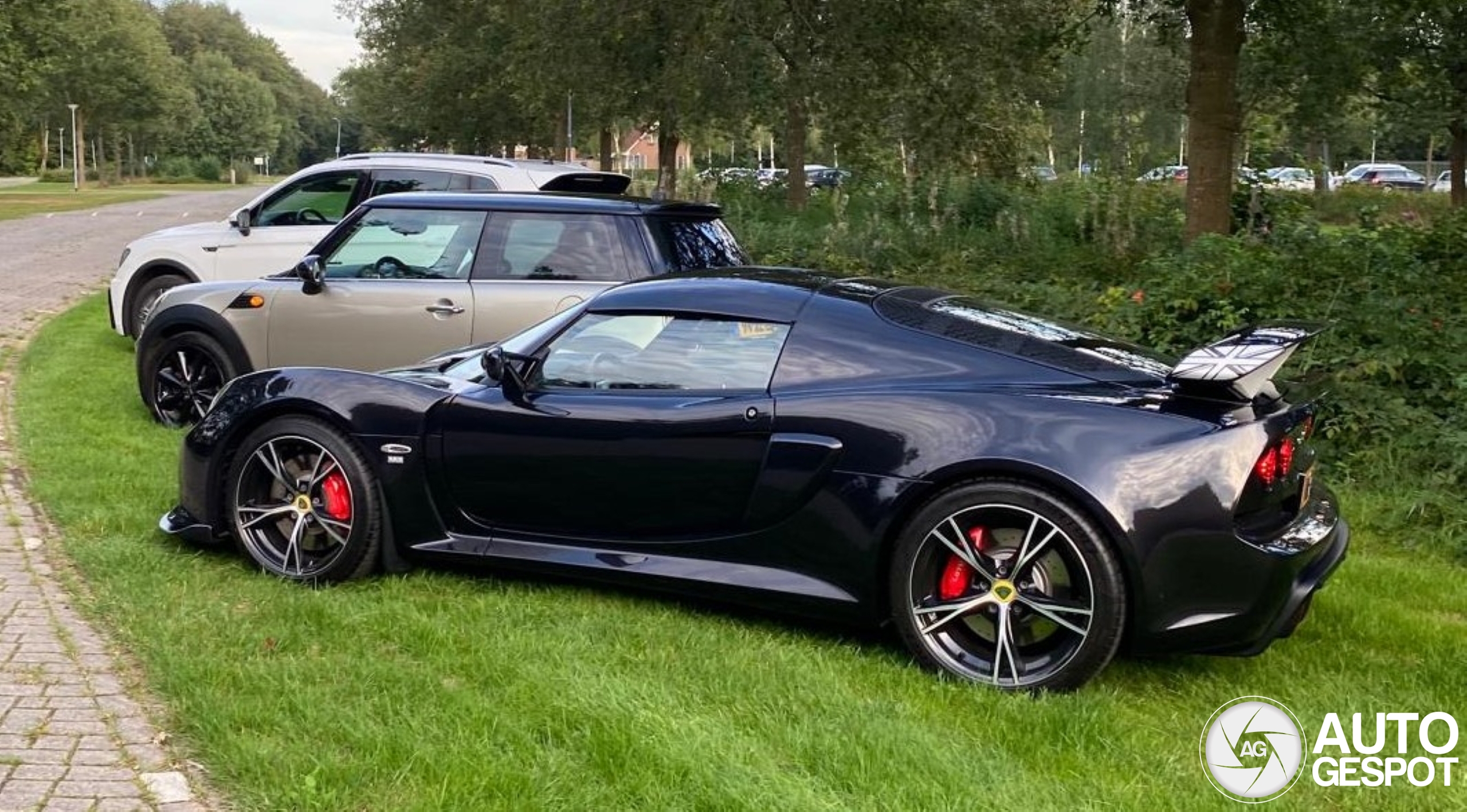 Lotus Exige 350 Sport