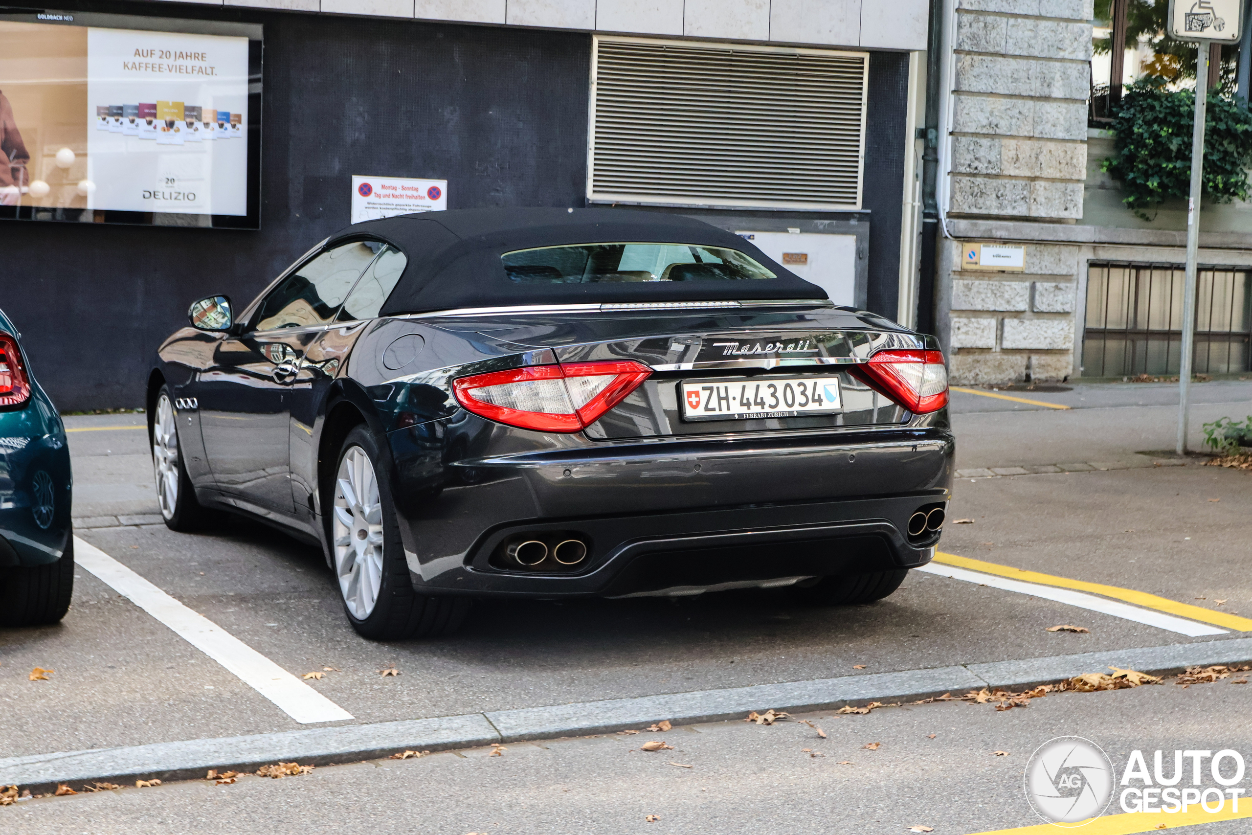 Maserati GranCabrio